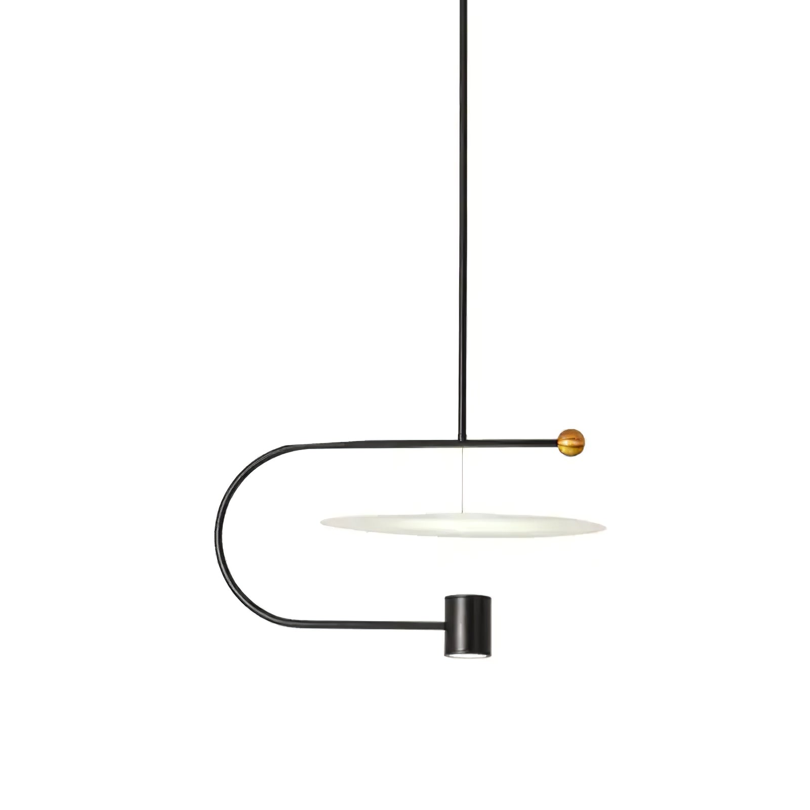 Arsorir Geometrisch Pendelleuchte Leuchte-Letslighting