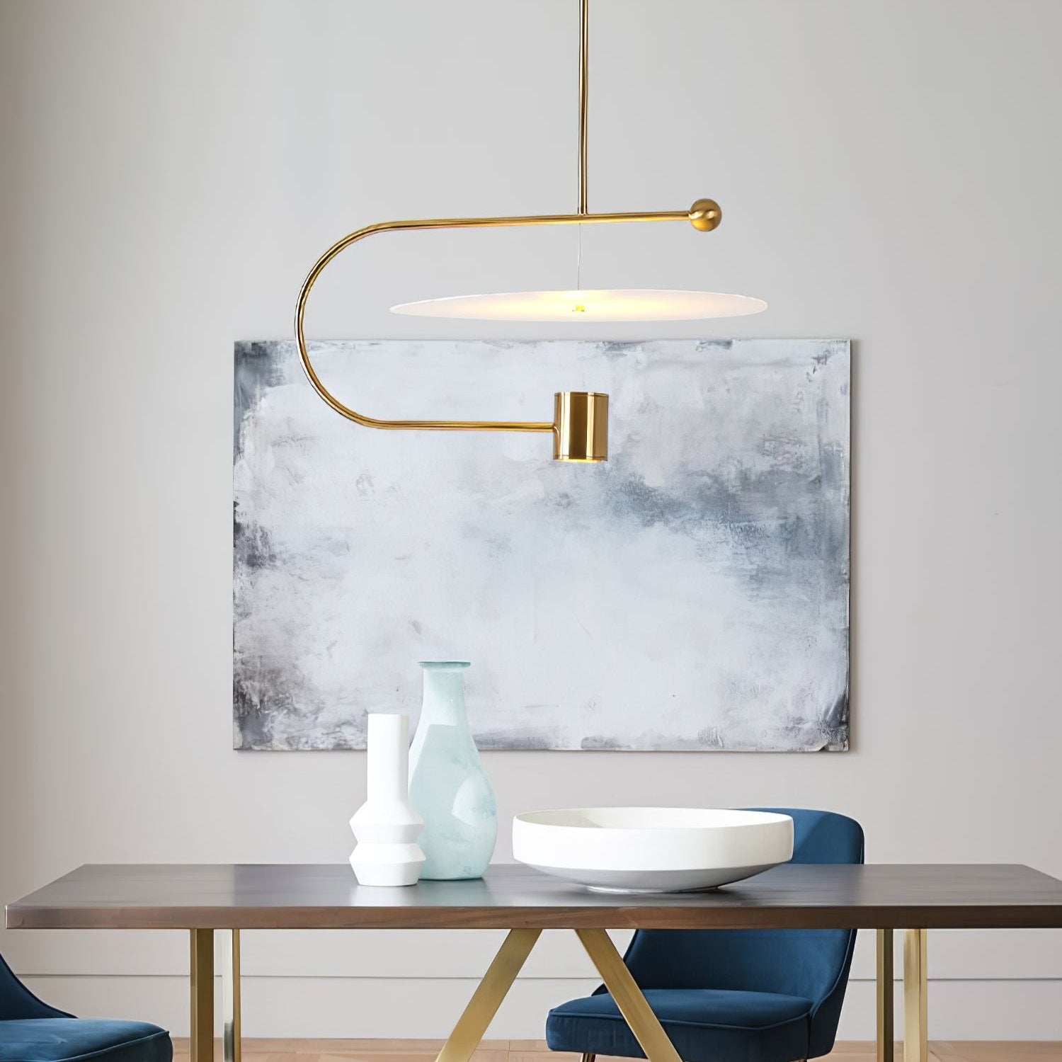 Arsorir Geometrisch Pendelleuchte Leuchte-Letslighting
