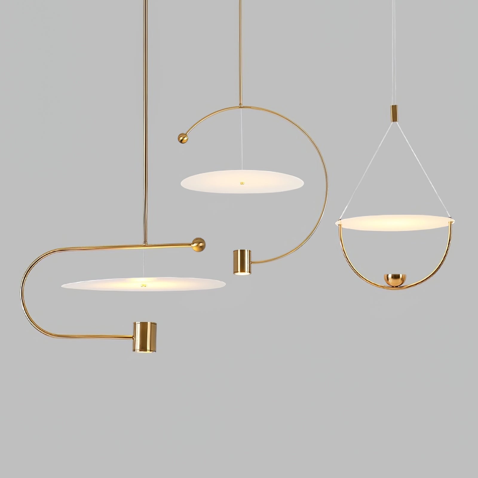 Arsorir Geometrisch Pendelleuchte Leuchte-Letslighting