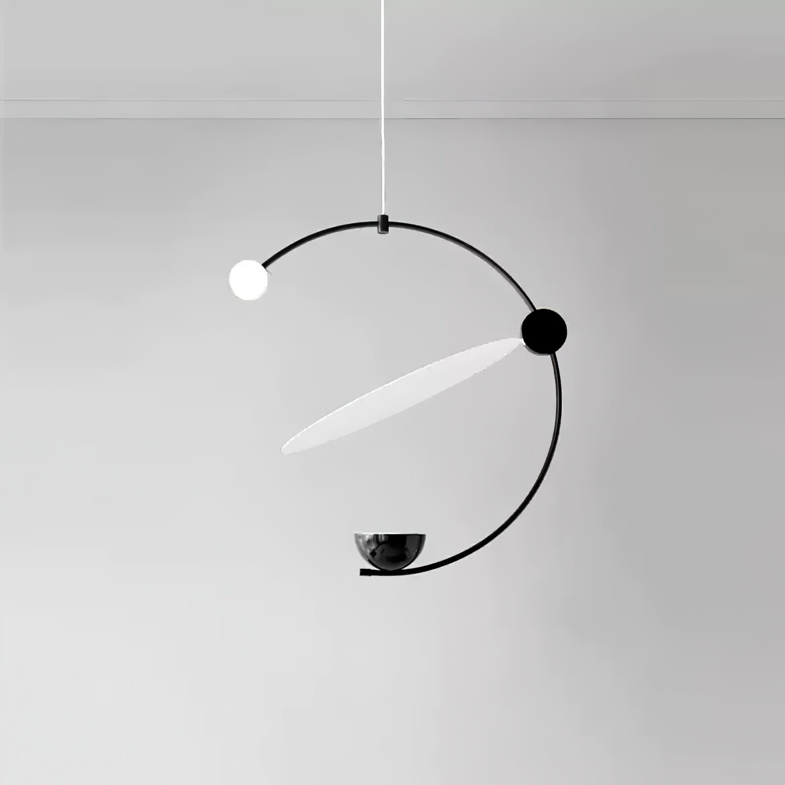 Arsorir Geometrisch Pendelleuchte Leuchte-Letslighting