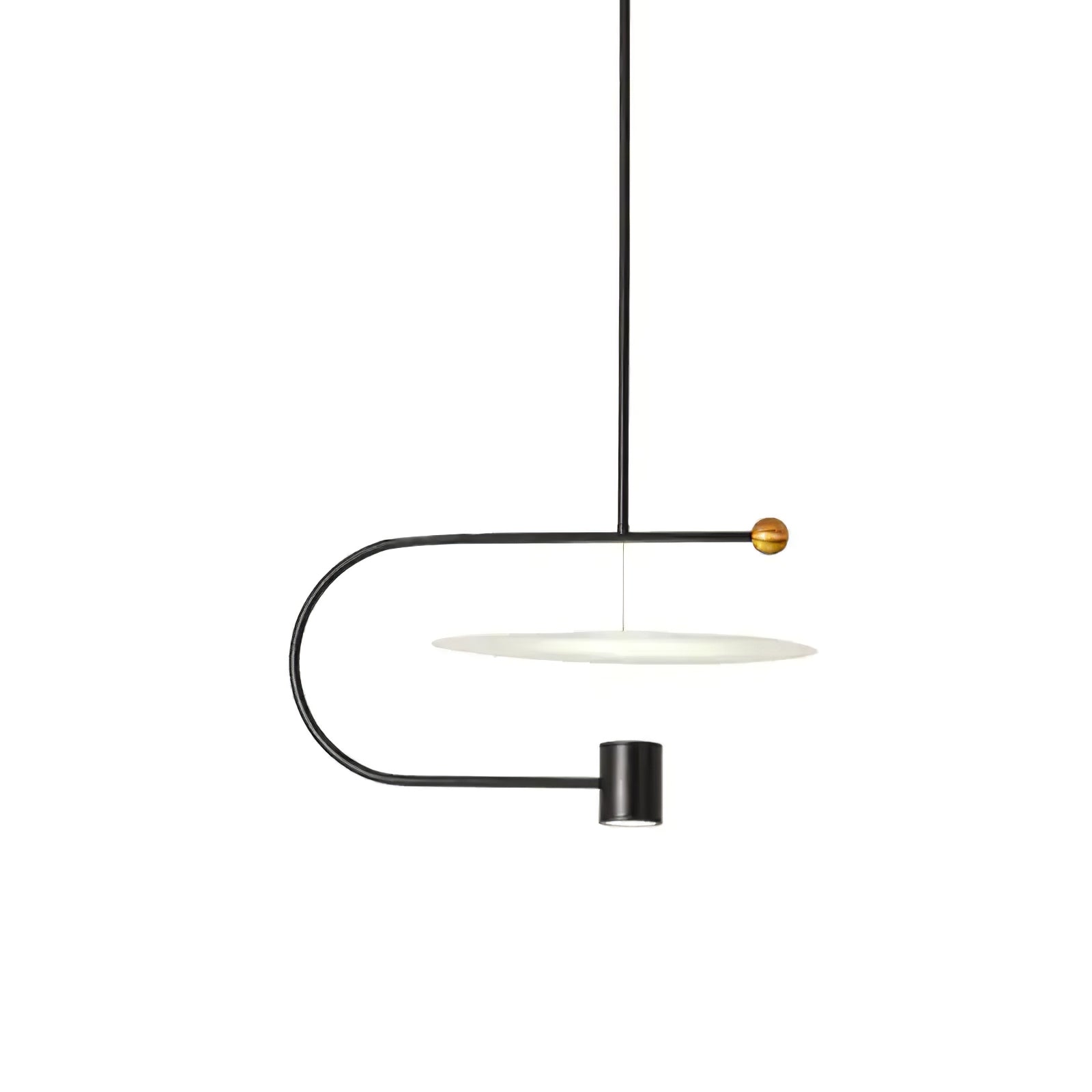 Arsorir Geometrisch Pendelleuchte Leuchte-Letslighting