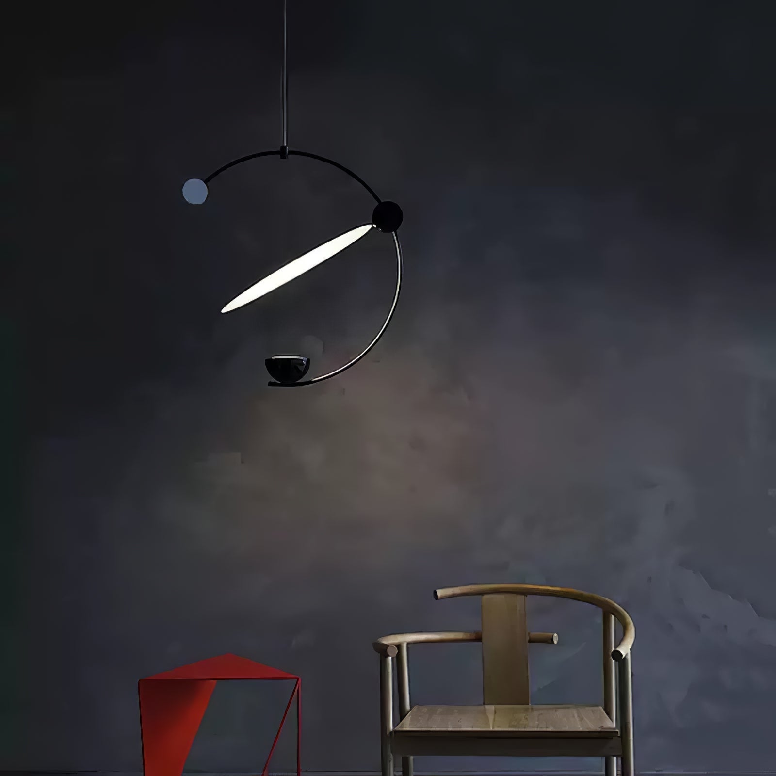 Arsorir Geometrisch Pendelleuchte Leuchte-Letslighting
