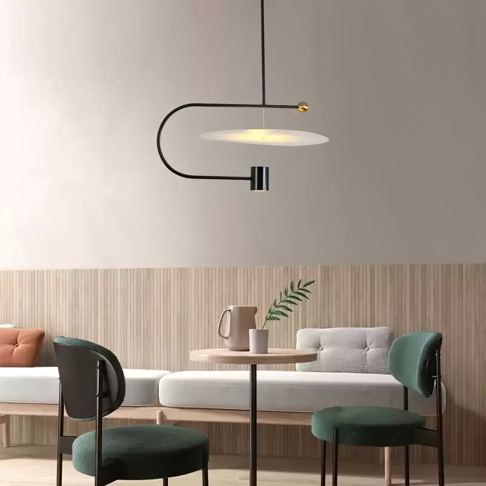 Arsorir Geometrisch Pendelleuchte Leuchte-Letslighting