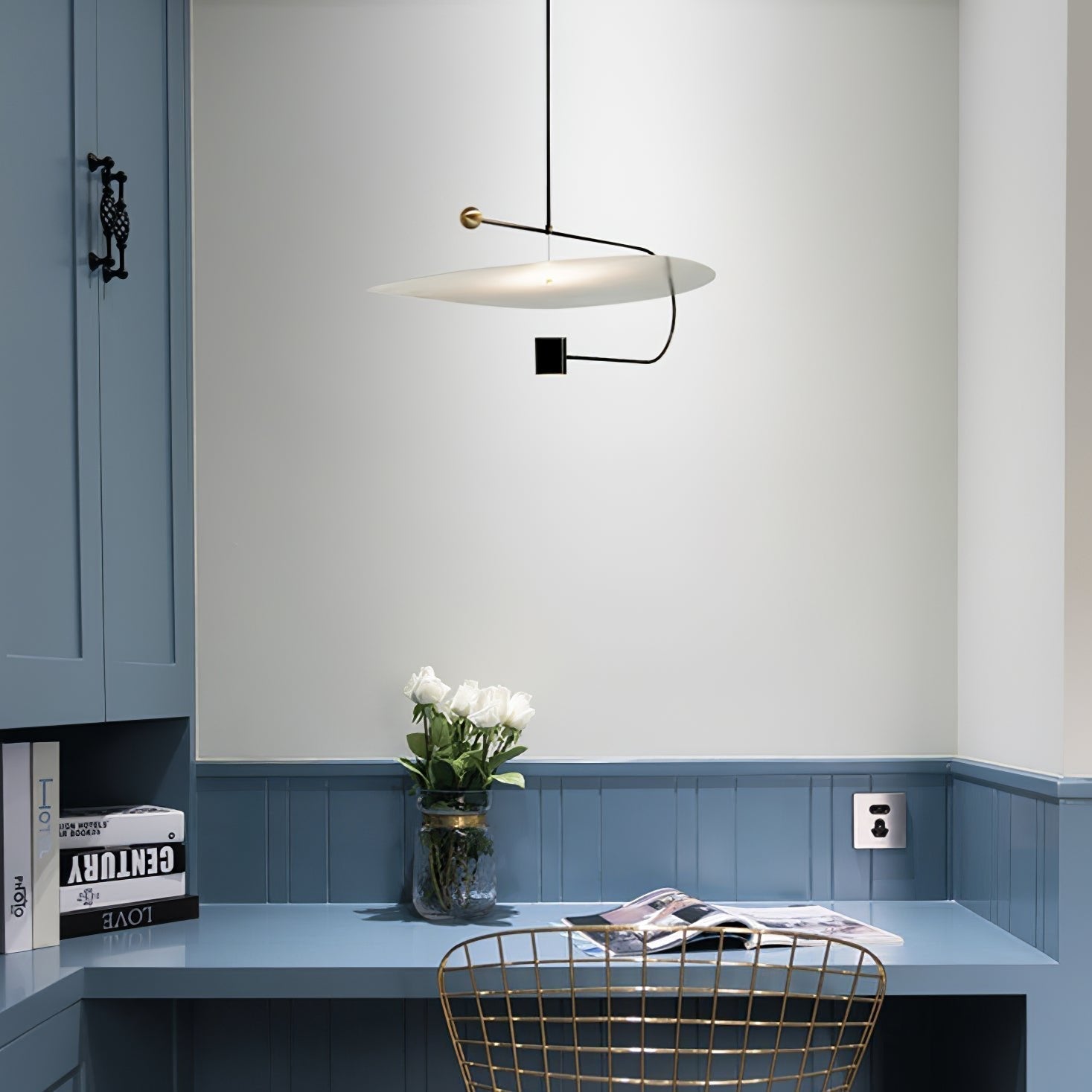 Arsorir Geometrisch Pendelleuchte Leuchte-Letslighting