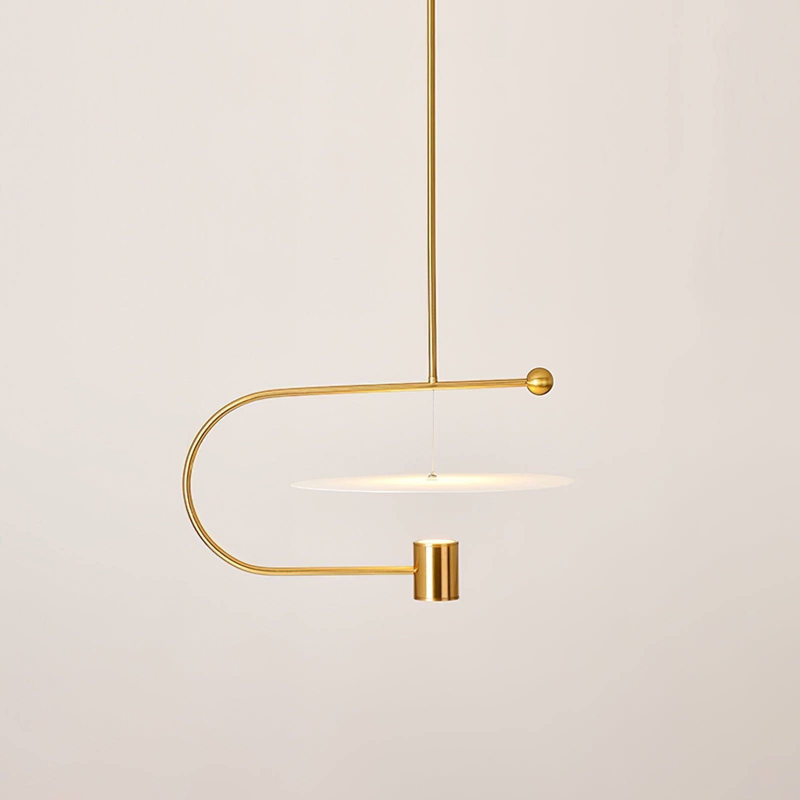 Arsorir Geometrisch Pendelleuchte Leuchte-Letslighting