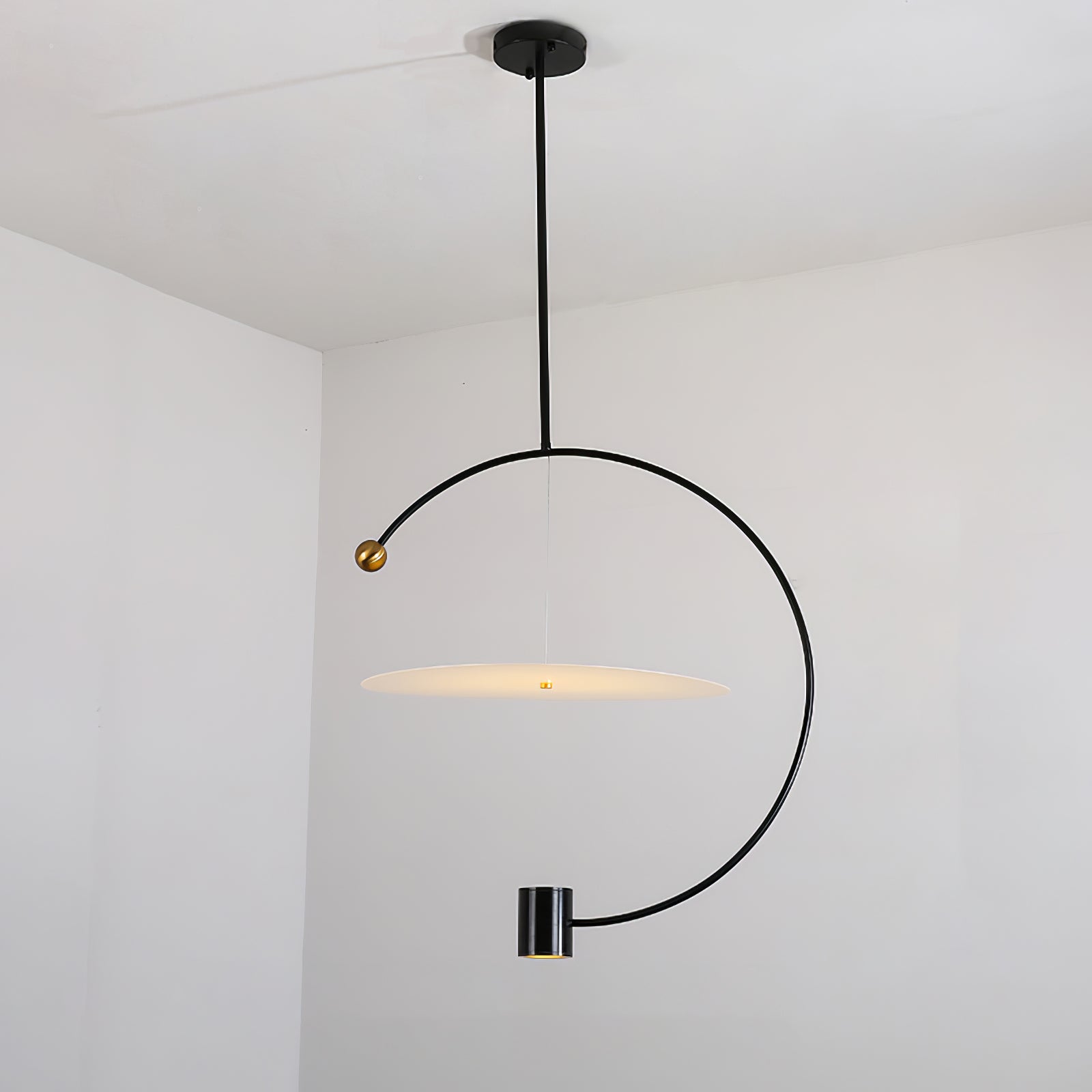 Arsorir Geometrisch Pendelleuchte Leuchte-Letslighting