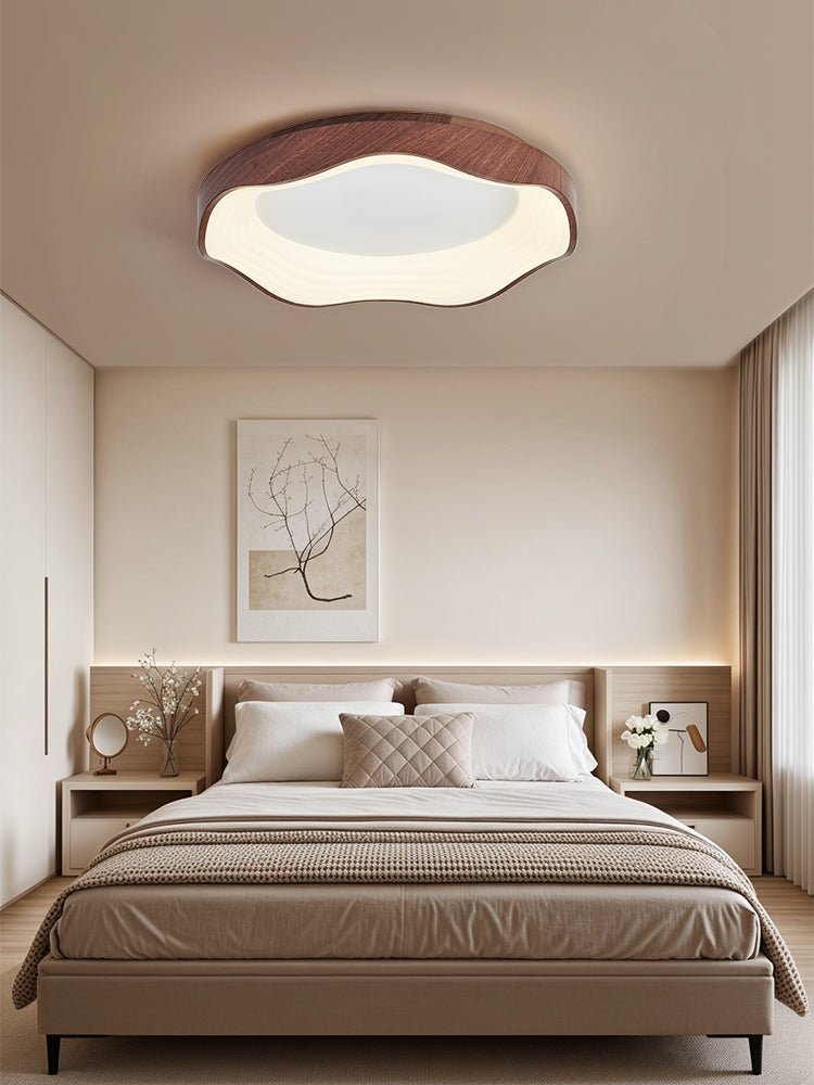 Mirage Wave Ceiling Light - Blowlighting