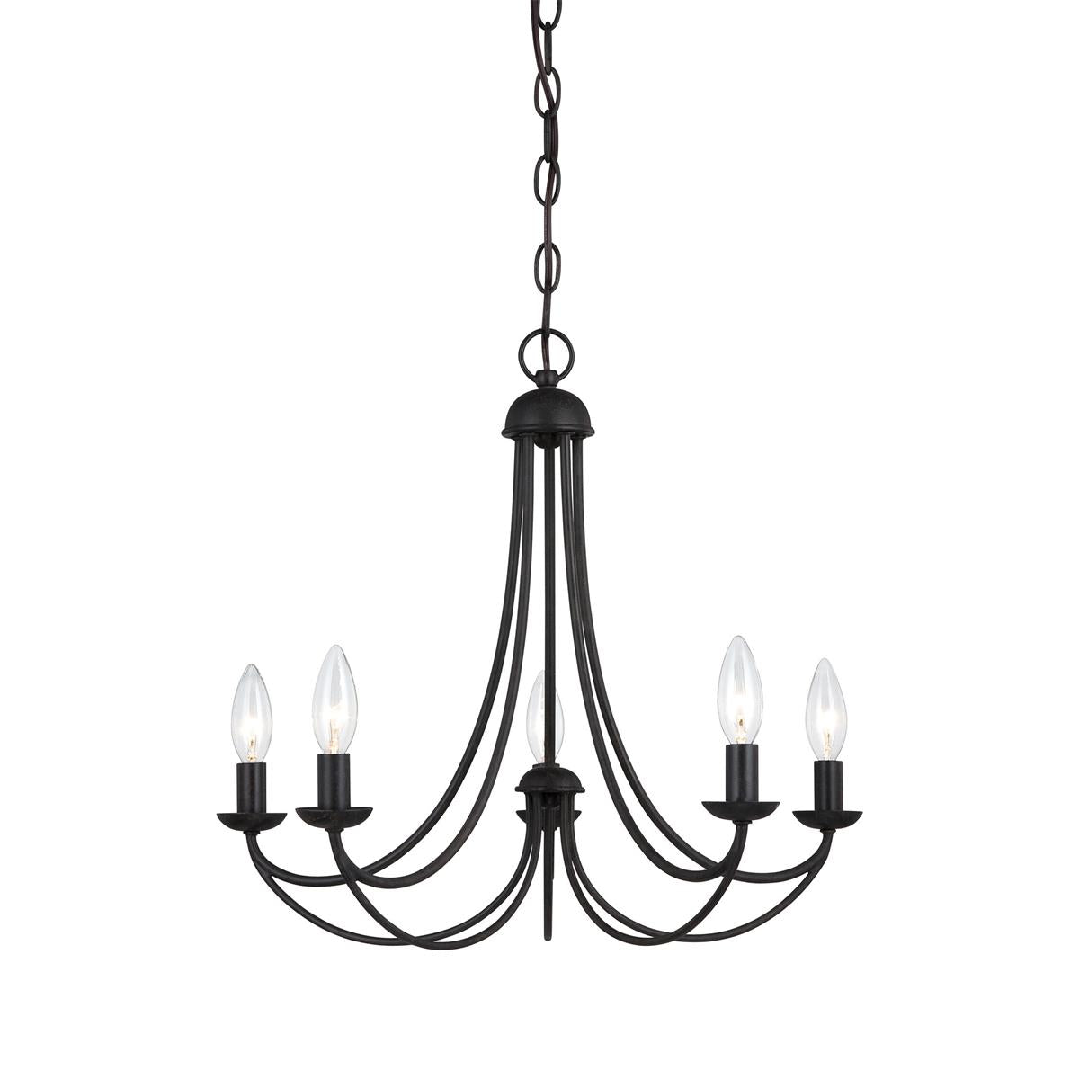 Cotalor Vintage Industrial Chandelier-Letslighting