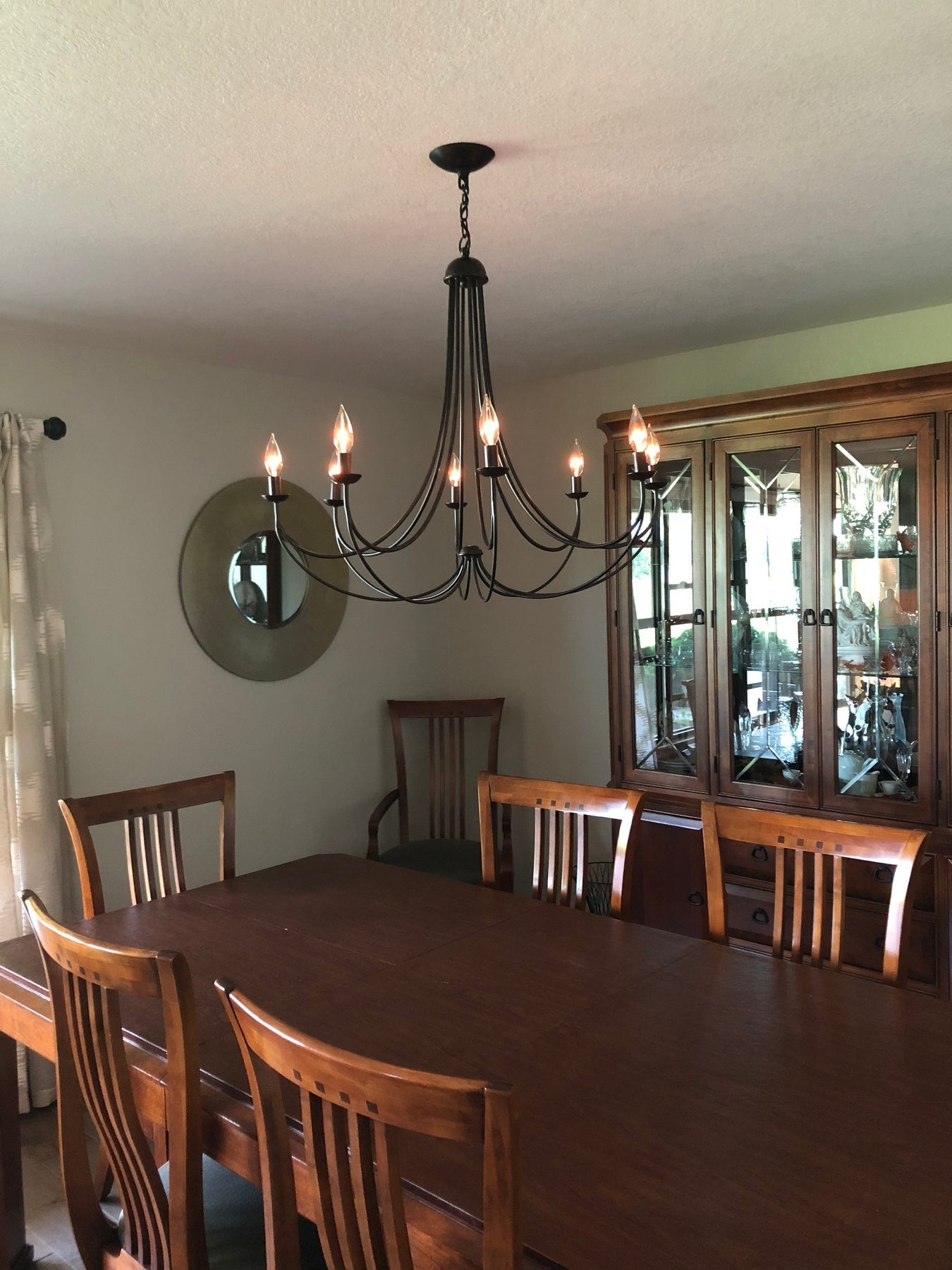 Cotalor Vintage Industrial Chandelier-Letslighting
