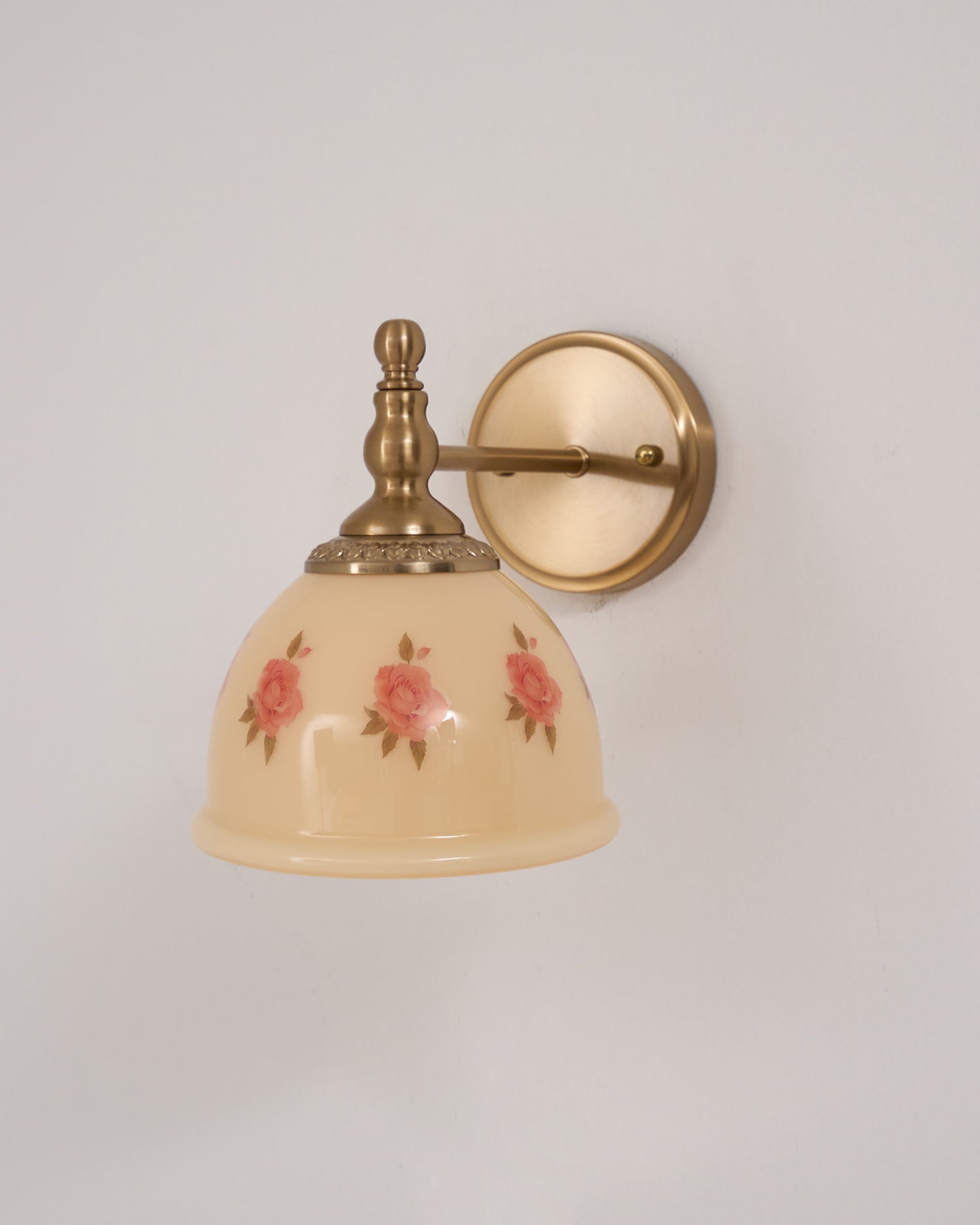 Mishya Floral Wall Lamp - Letslighting