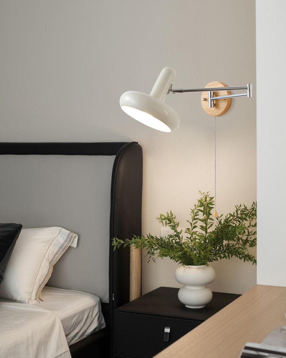 Wren Minimalist Modern Wall Lamp-Letslighting