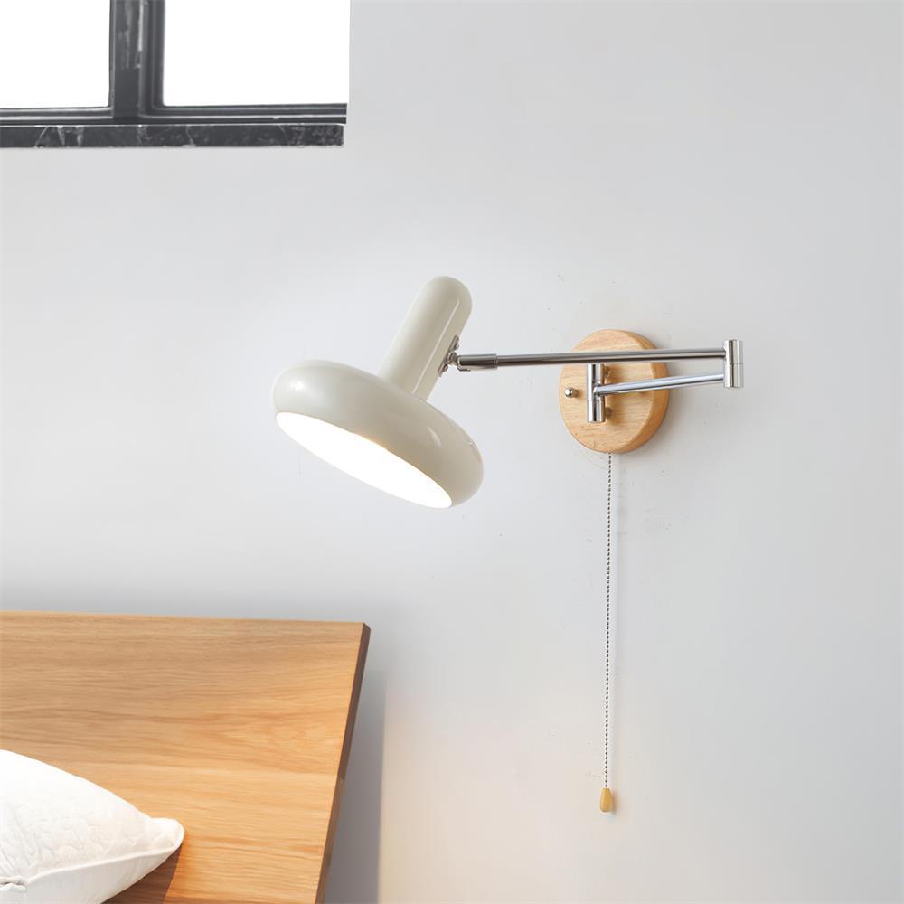 Wren Minimalist Modern Wall Lamp-Letslighting
