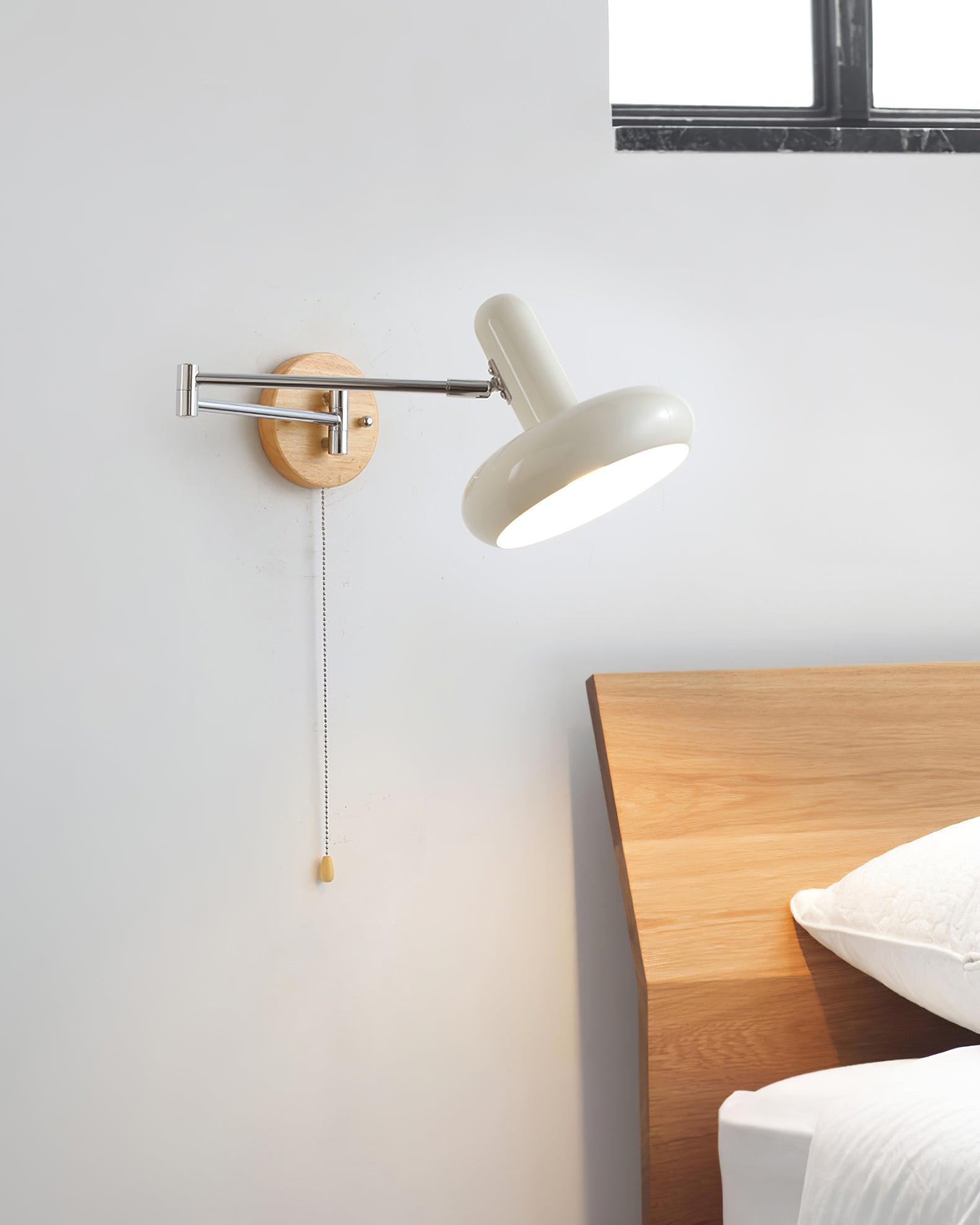 Wren Minimalist Modern Wall Lamp-Letslighting