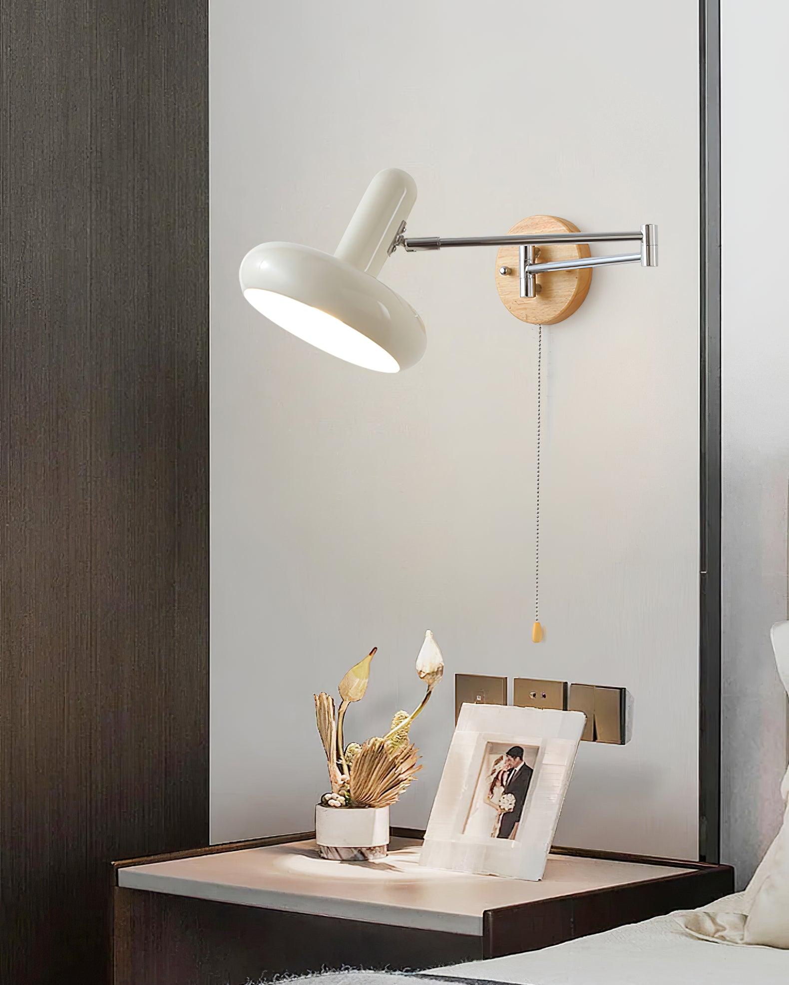Wren Minimalist Modern Wall Lamp-Letslighting