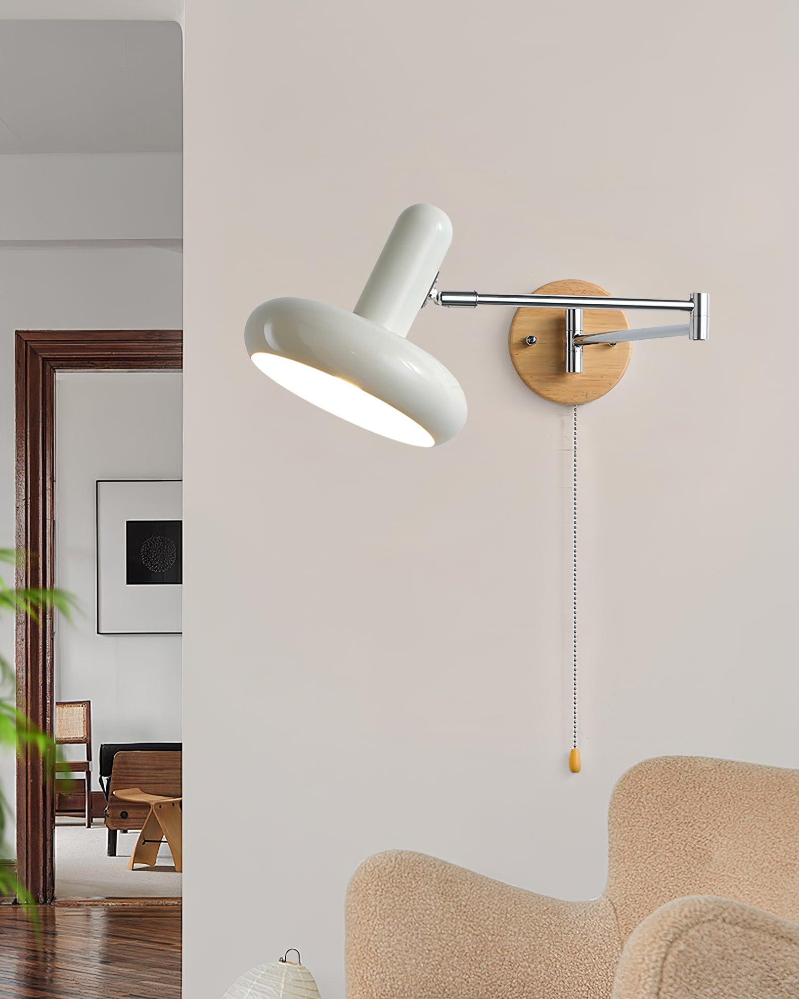 Wren Minimalist Modern Wall Lamp-Letslighting