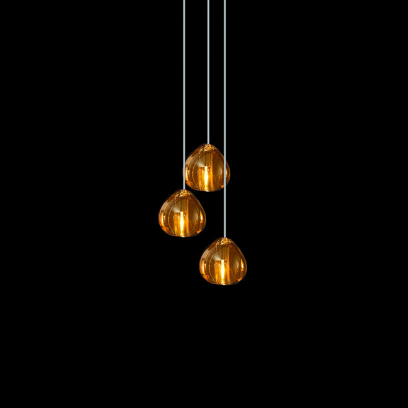 Avynor Postmoderne Luxus Kristall Pendelleuchte-Letslighting