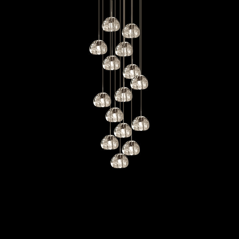 Avynor Postmoderne Luxus Kristall Pendelleuchte-Letslighting
