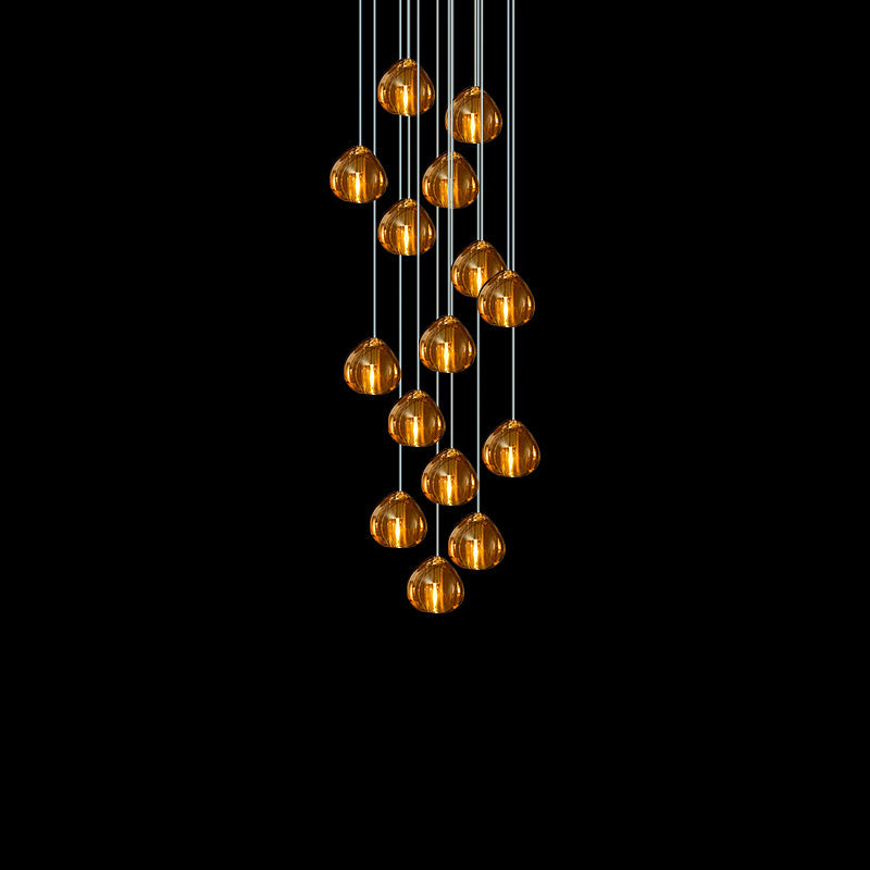 Avynor Postmoderne Luxus Kristall Pendelleuchte-Letslighting