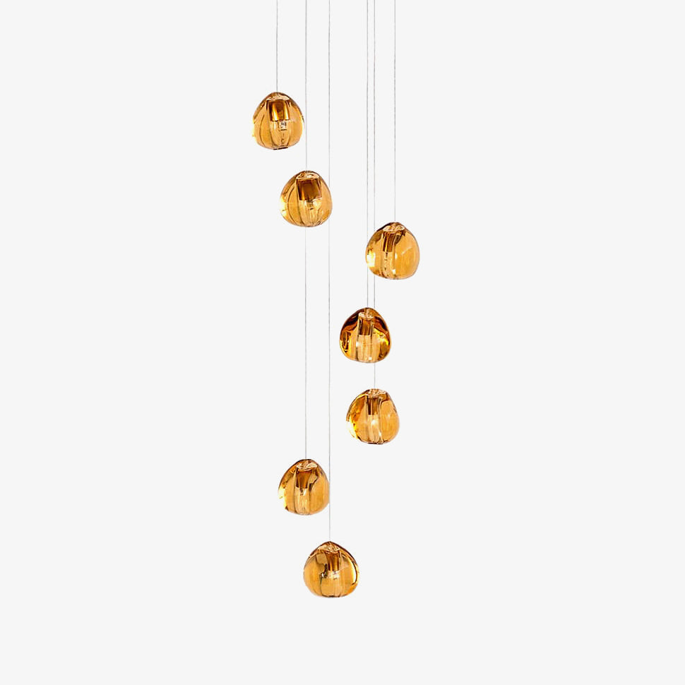 Avynor Postmoderne Luxus Kristall Pendelleuchte-Letslighting