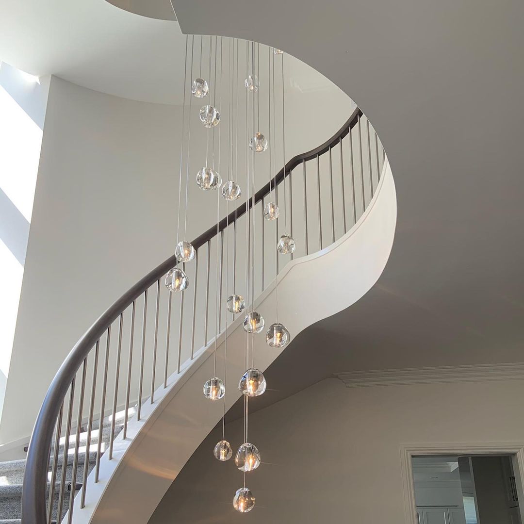 Avynor Postmoderne Luxus Kristall Pendelleuchte-Letslighting