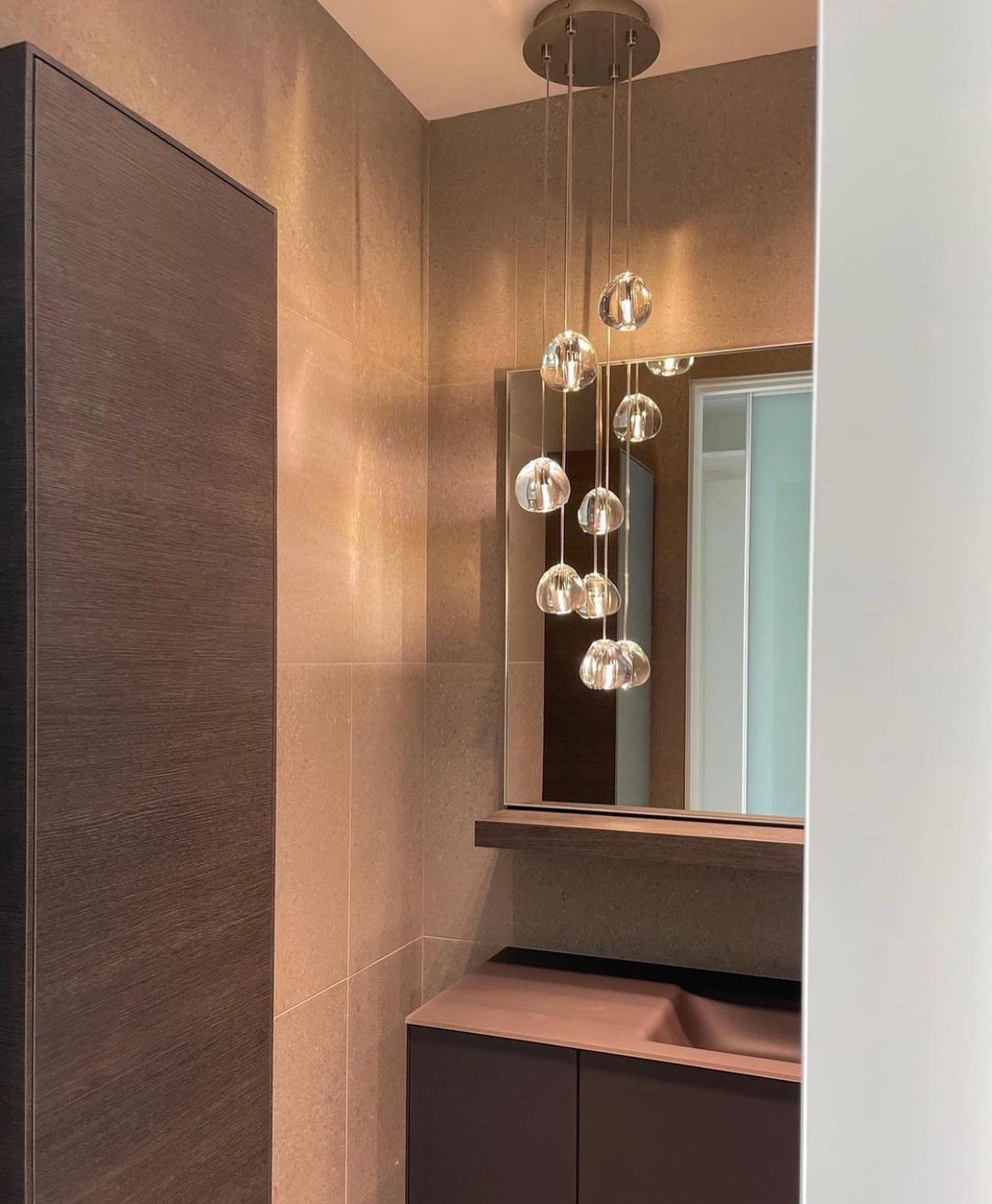 Avynor Postmoderne Luxus Kristall Pendelleuchte-Letslighting