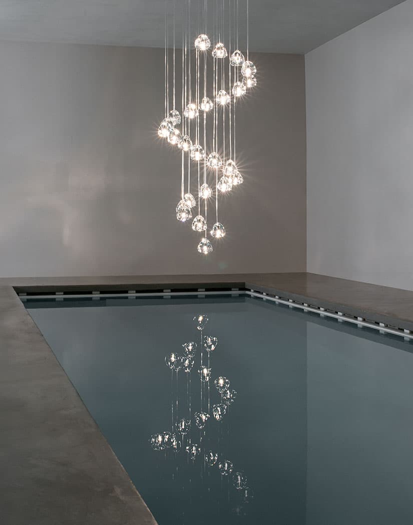 Avynor Postmoderne Luxus Kristall Pendelleuchte-Letslighting