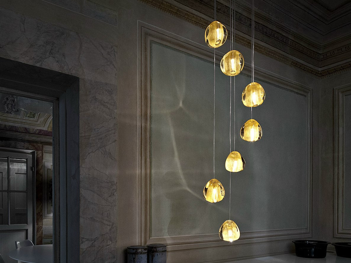 Avynor Postmoderne Luxus Kristall Pendelleuchte-Letslighting