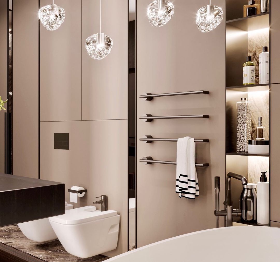 Avynor Postmoderne Luxus Kristall Pendelleuchte-Letslighting