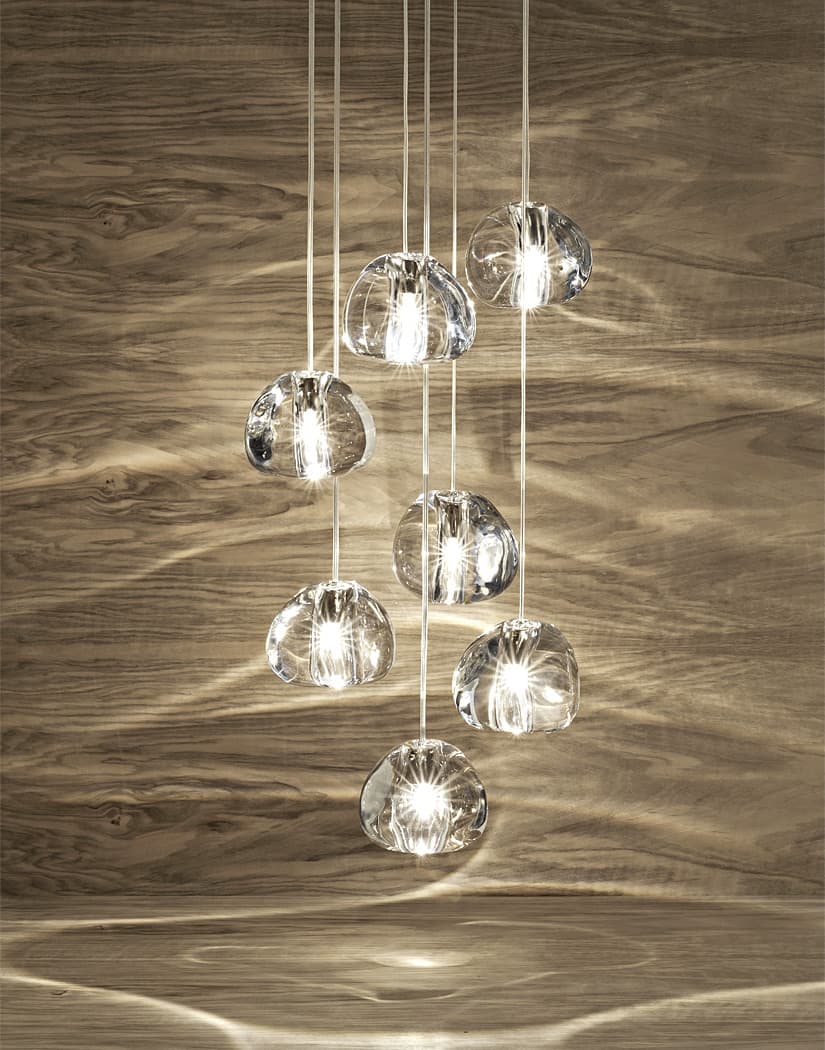 Avynor Postmoderne Luxus Kristall Pendelleuchte-Letslighting