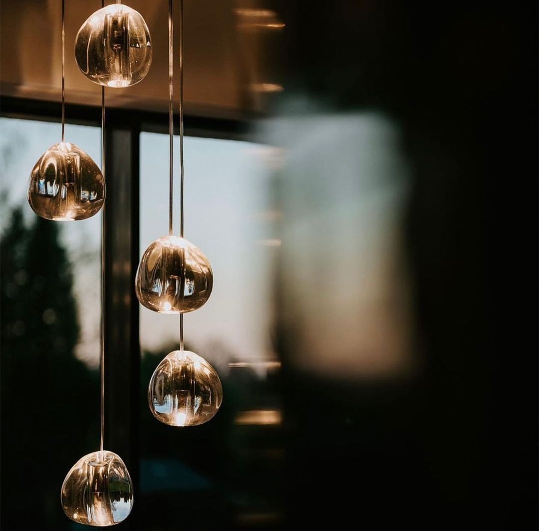 Avynor Postmoderne Luxus Kristall Pendelleuchte-Letslighting