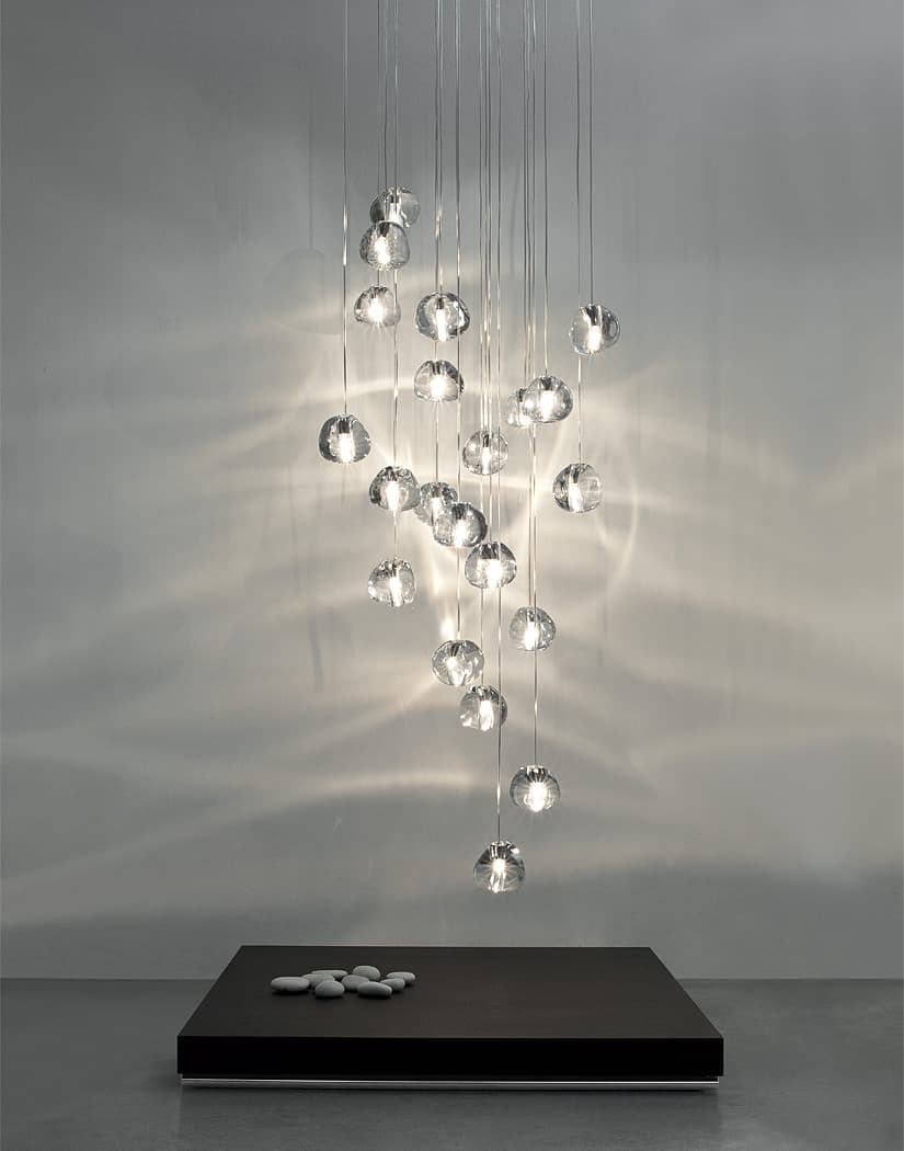 Avynor Postmoderne Luxus Kristall Pendelleuchte-Letslighting