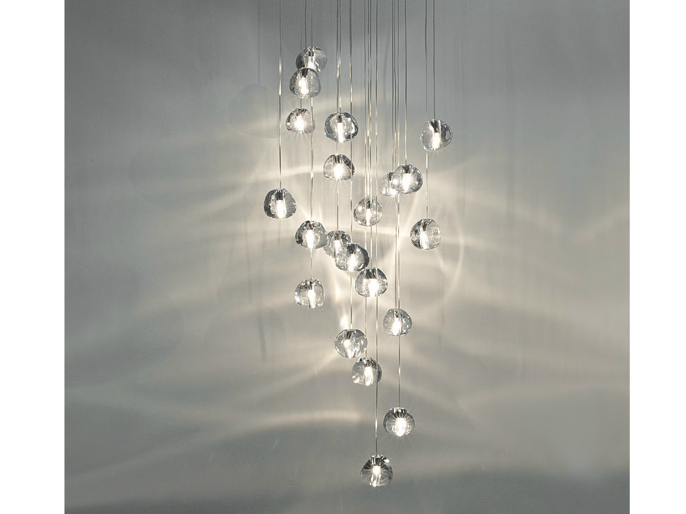 Avynor Postmoderne Luxus Kristall Pendelleuchte-Letslighting