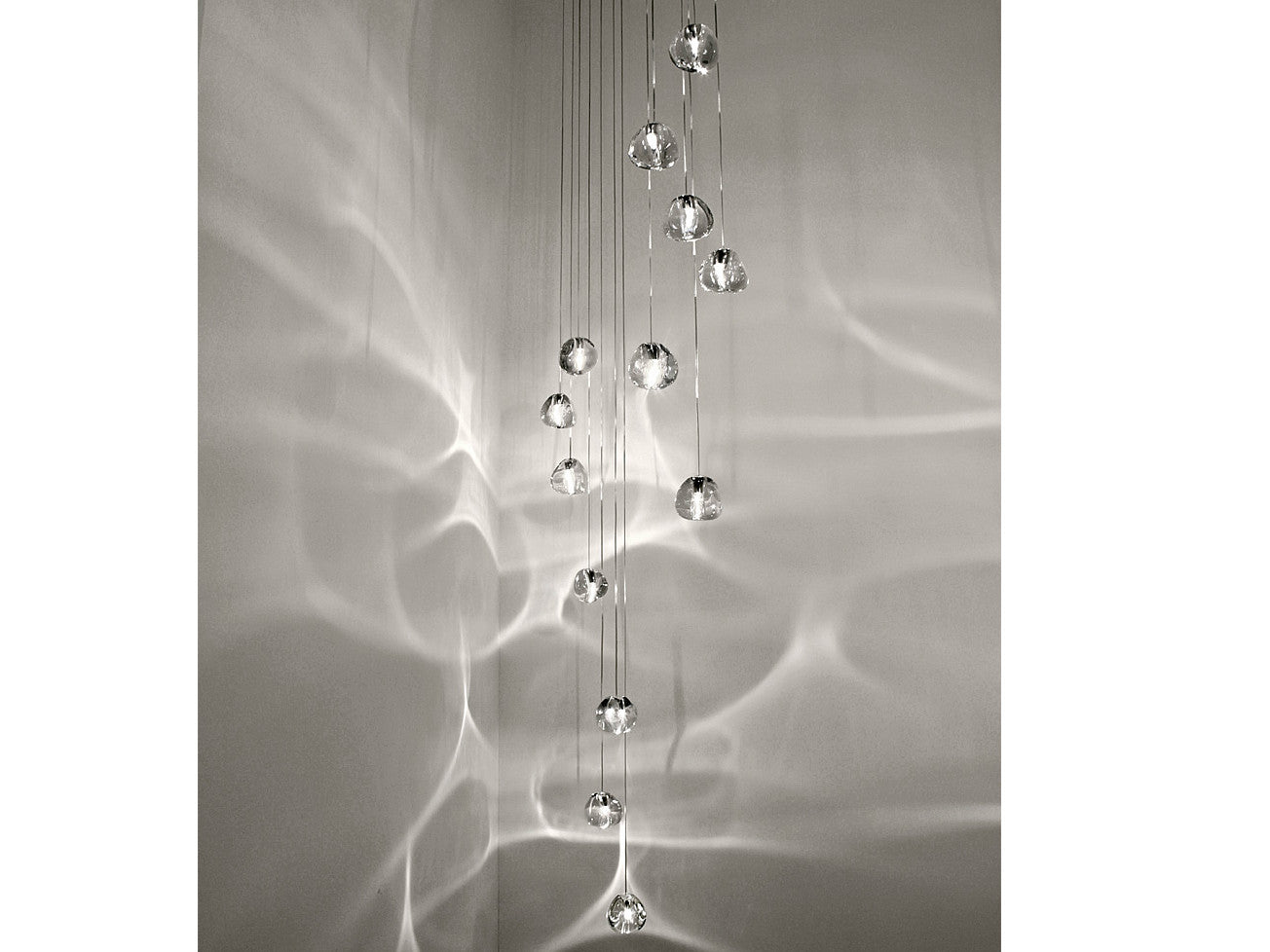Avynor Postmoderne Luxus Kristall Pendelleuchte-Letslighting