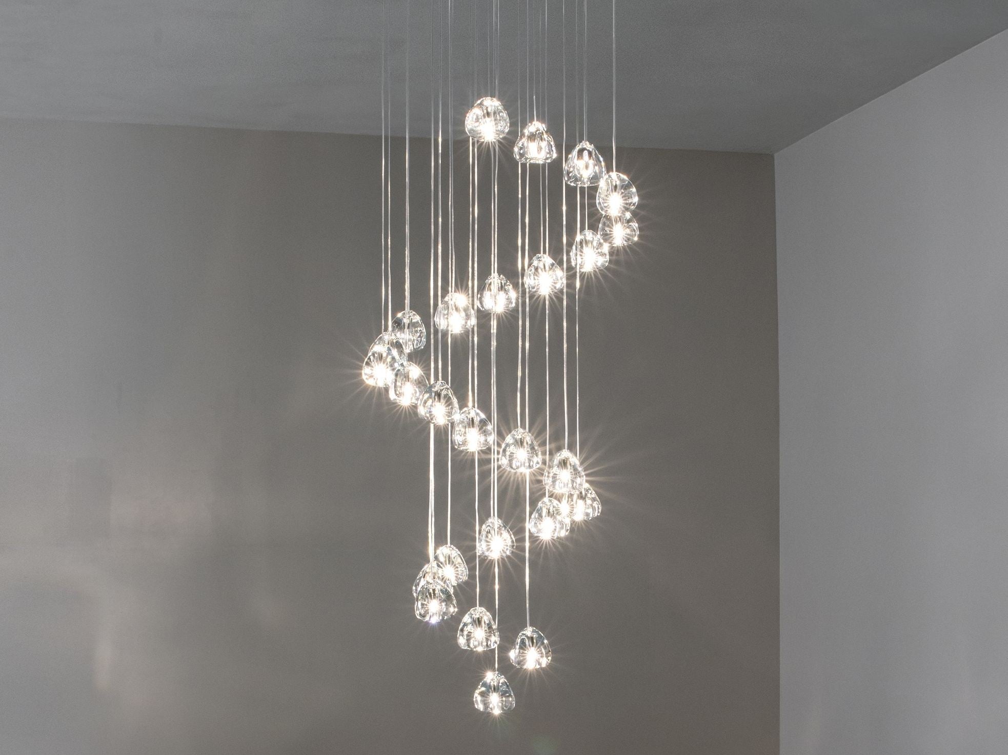 Avynor Postmoderne Luxus Kristall Pendelleuchte-Letslighting