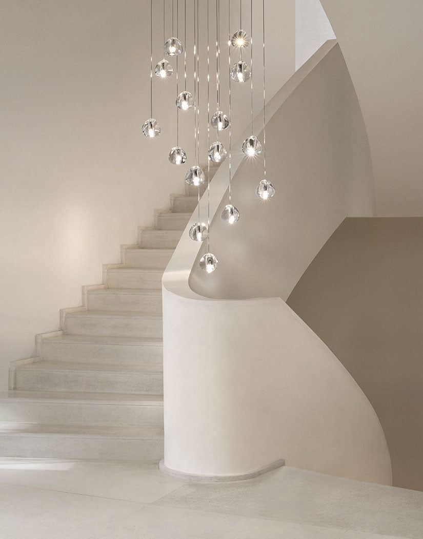 Avynor Postmoderne Luxus Kristall Pendelleuchte-Letslighting