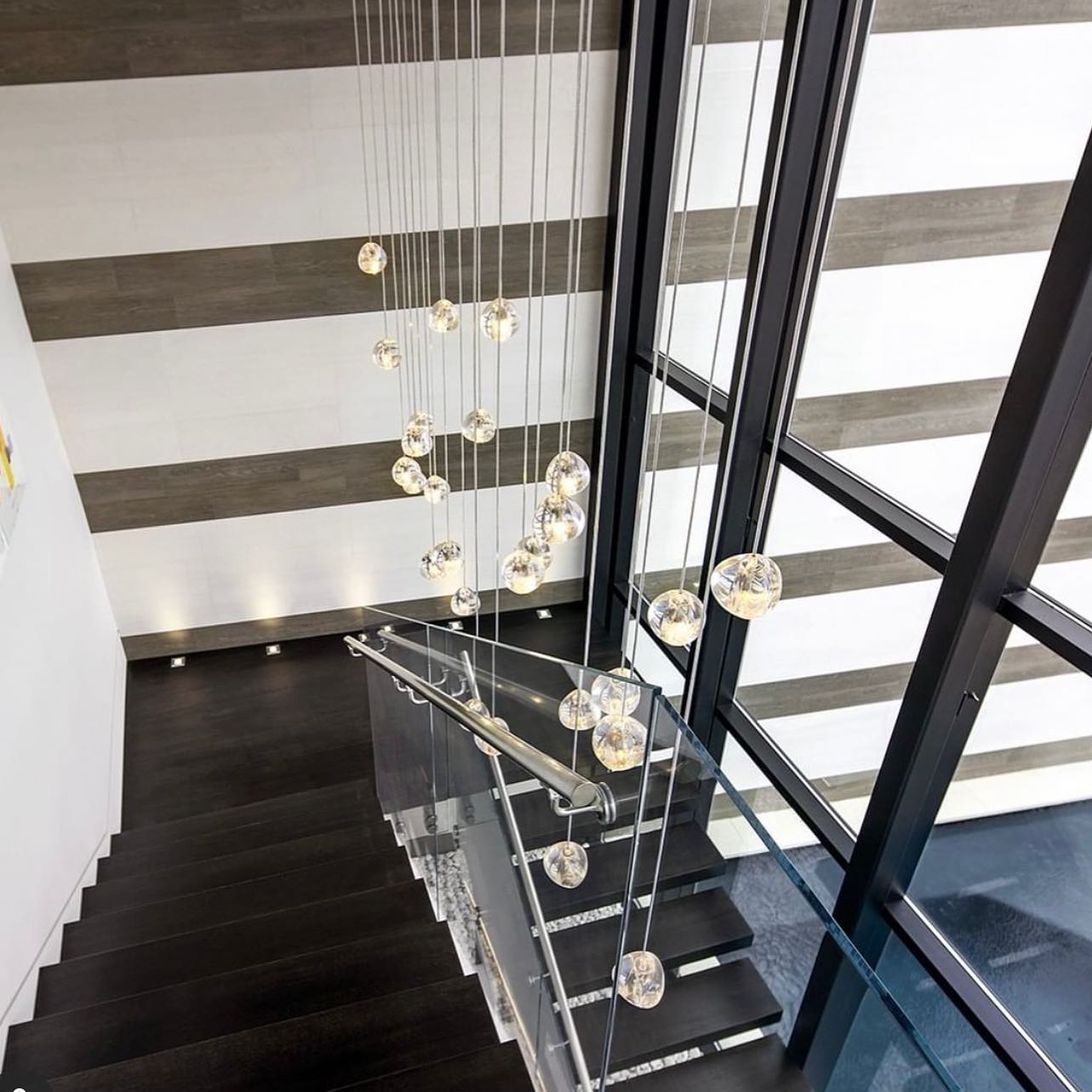 Avynor Postmoderne Luxus Kristall Pendelleuchte-Letslighting