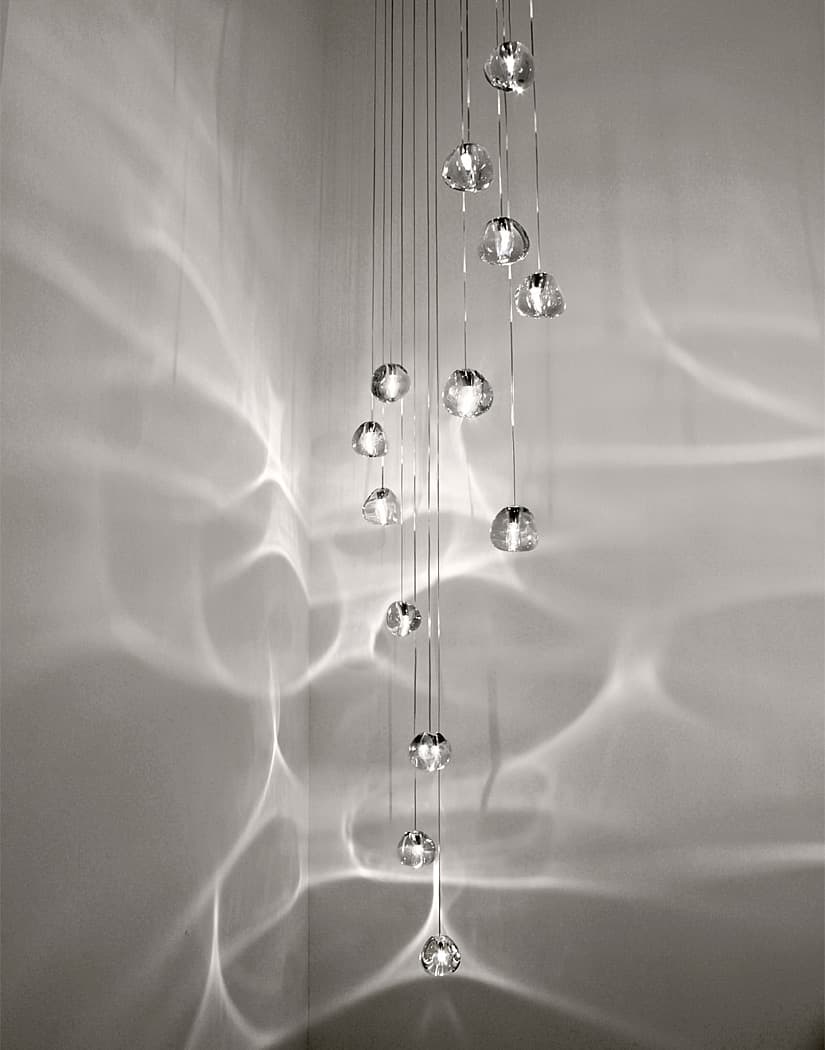 Avynor Postmoderne Luxus Kristall Pendelleuchte-Letslighting