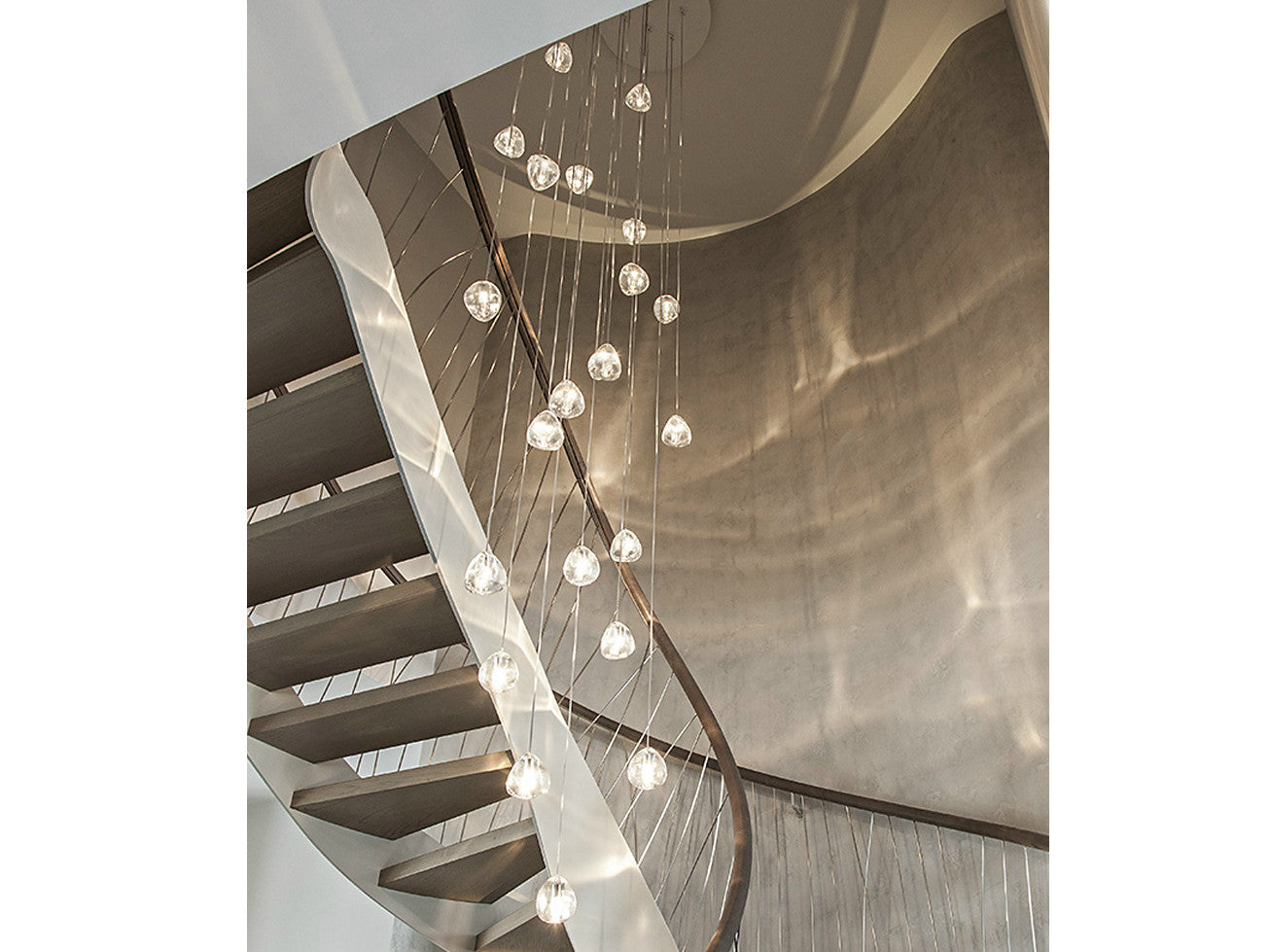 Avynor Postmoderne Luxus Kristall Pendelleuchte-Letslighting