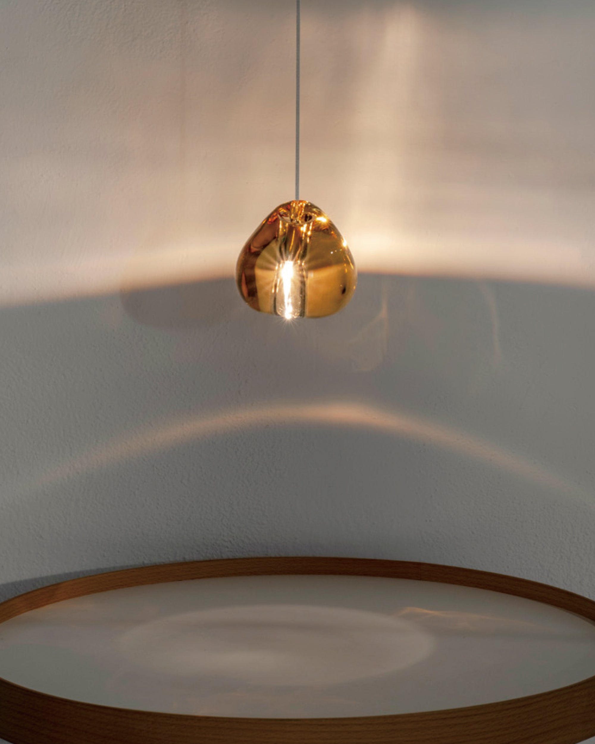 Avynor Postmoderne Luxus Kristall Pendelleuchte-Letslighting