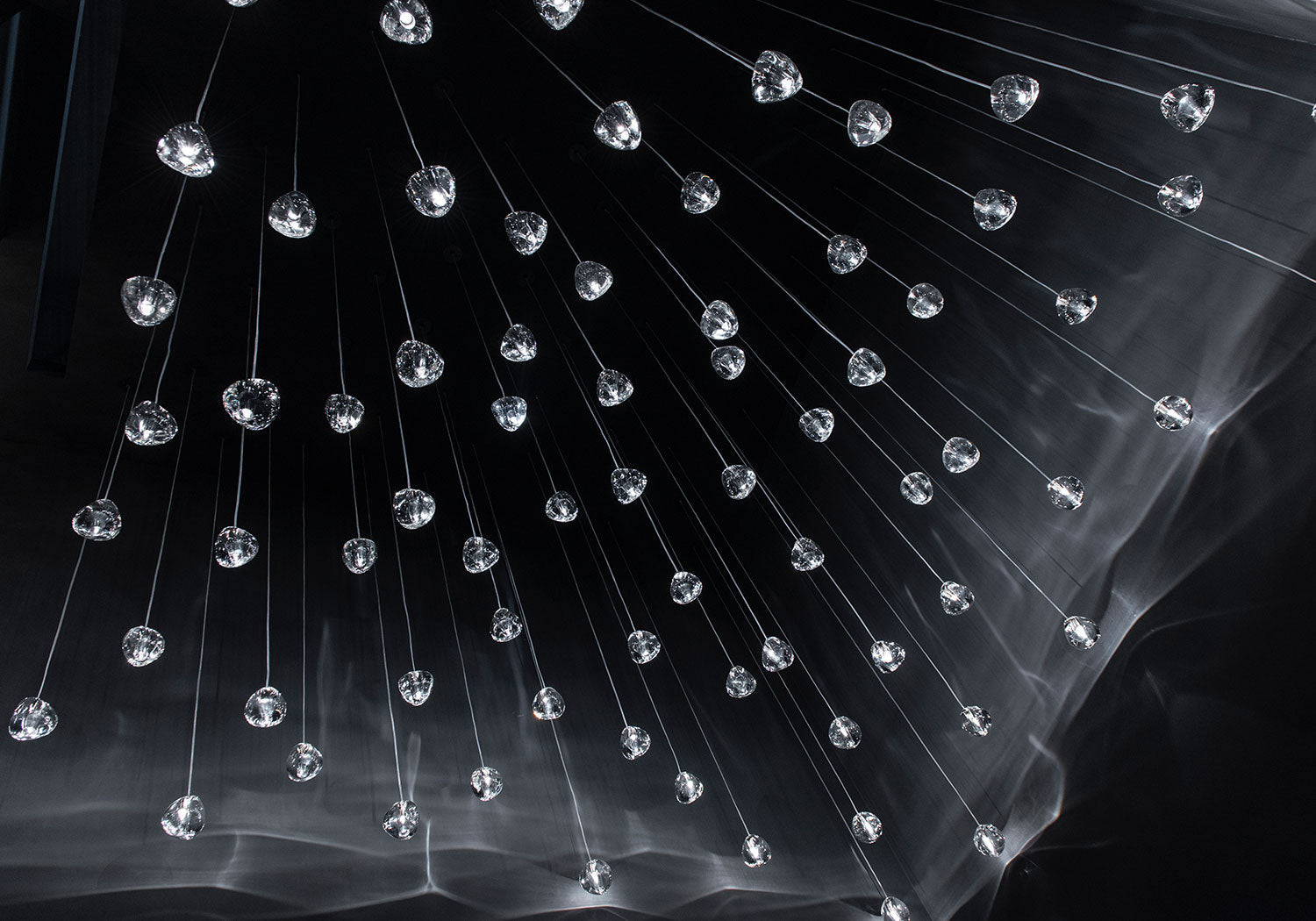 Avynor Postmoderne Luxus Kristall Pendelleuchte-Letslighting