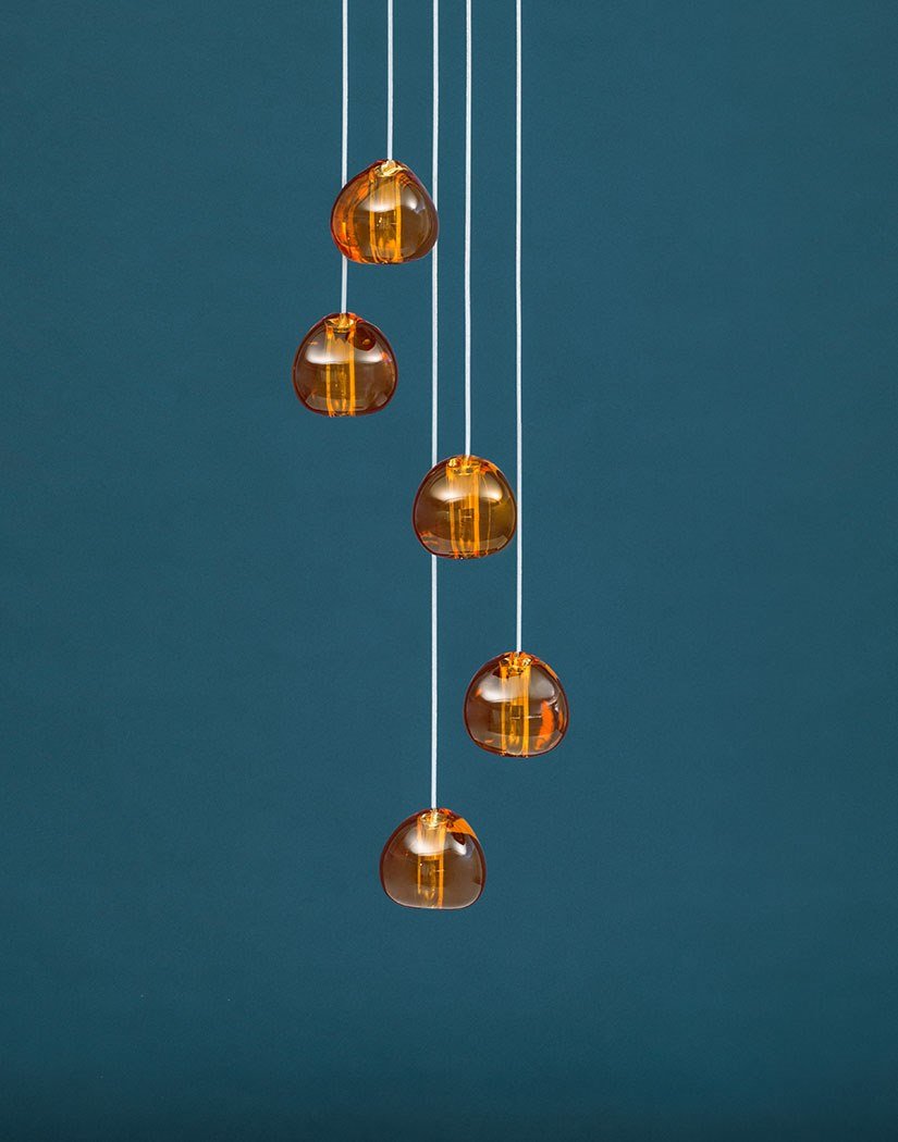Avynor Postmoderne Luxus Kristall Pendelleuchte-Letslighting