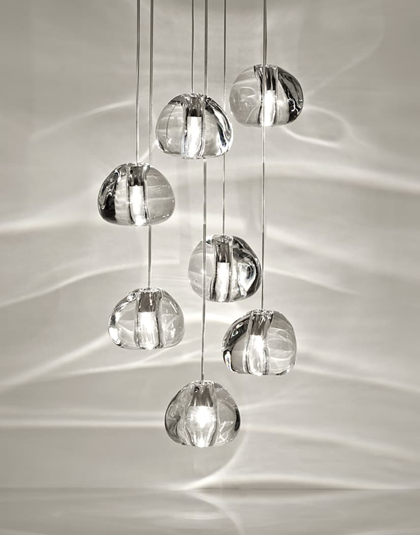 Avynor Postmoderne Luxus Kristall Pendelleuchte-Letslighting