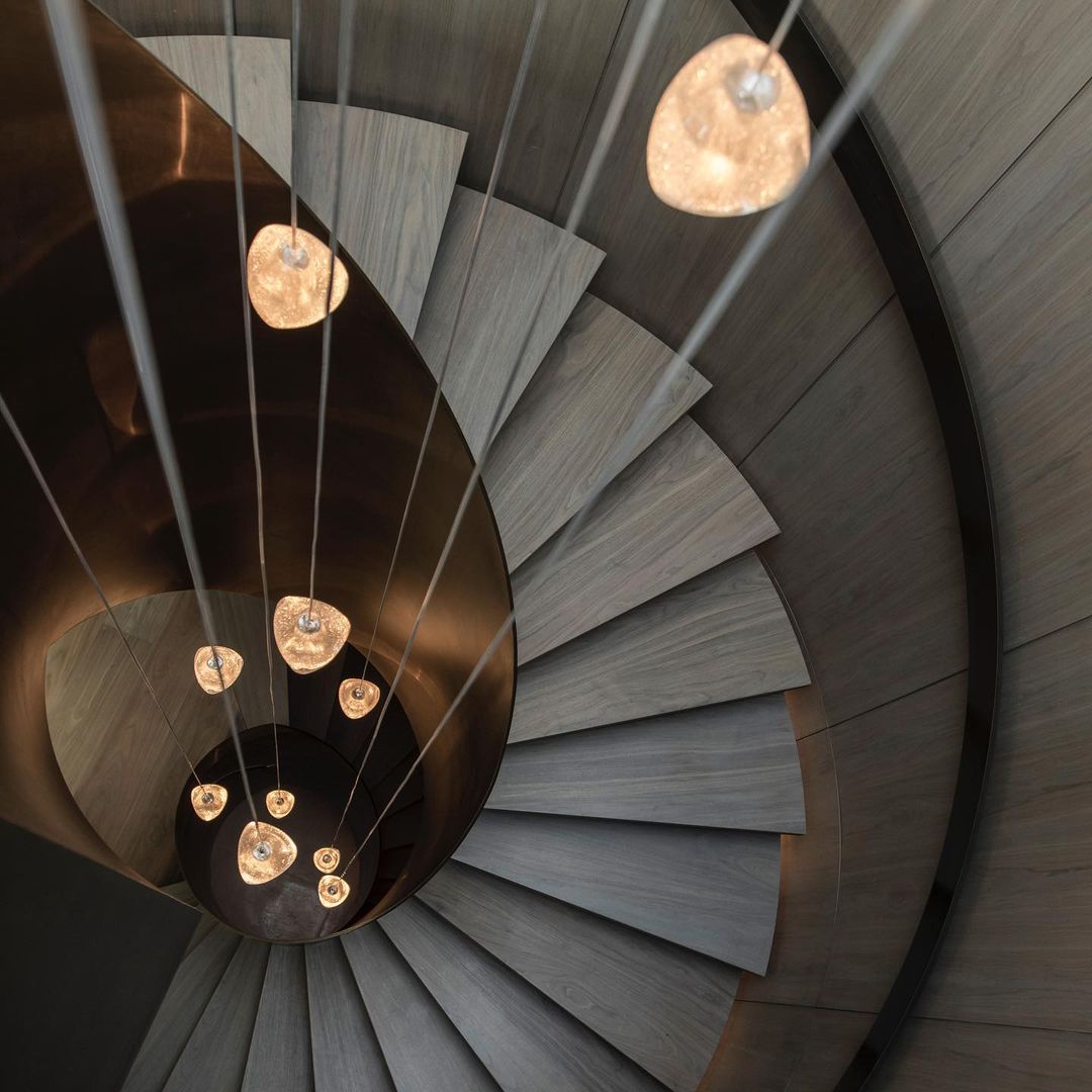 Avynor Postmoderne Luxus Kristall Pendelleuchte-Letslighting