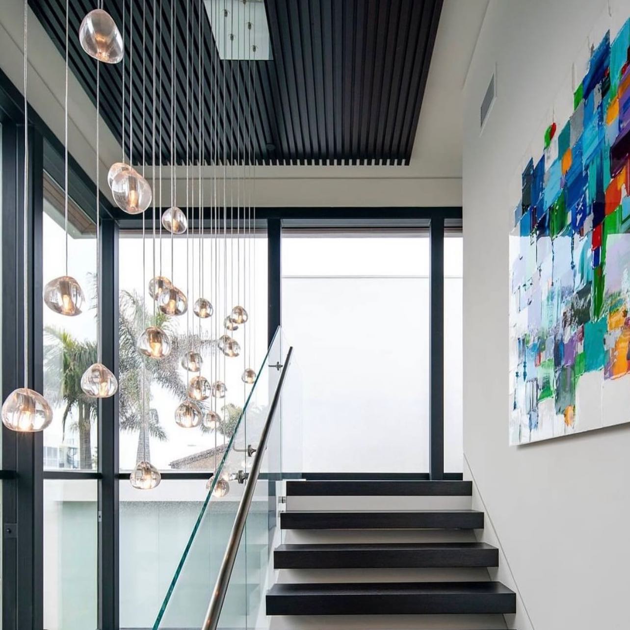 Avynor Postmoderne Luxus Kristall Pendelleuchte-Letslighting