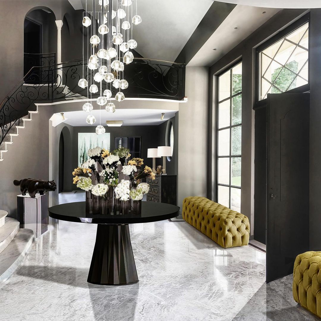 Avynor Postmoderne Luxus Kristall Pendelleuchte-Letslighting