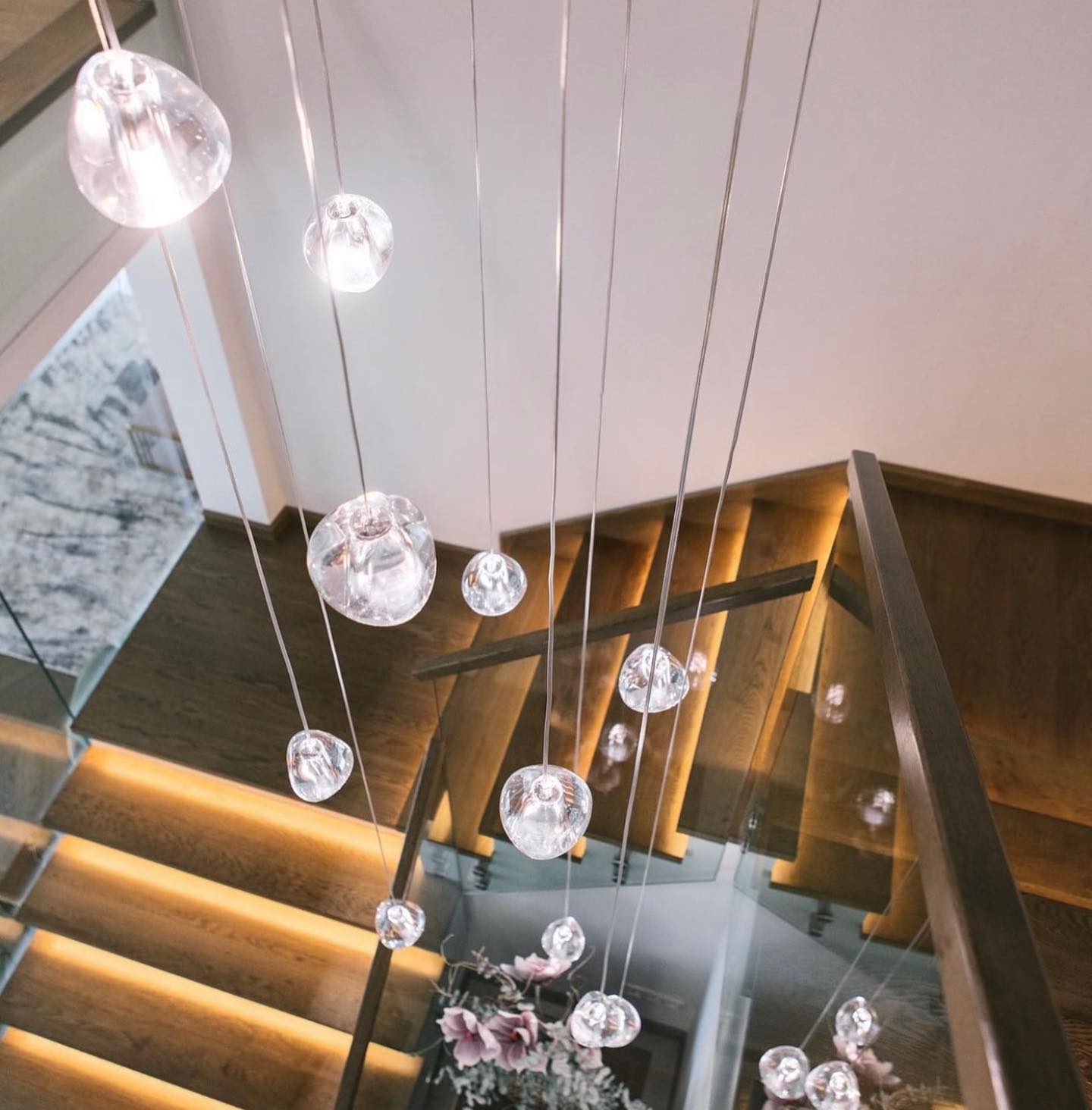 Avynor Postmoderne Luxus Kristall Pendelleuchte-Letslighting