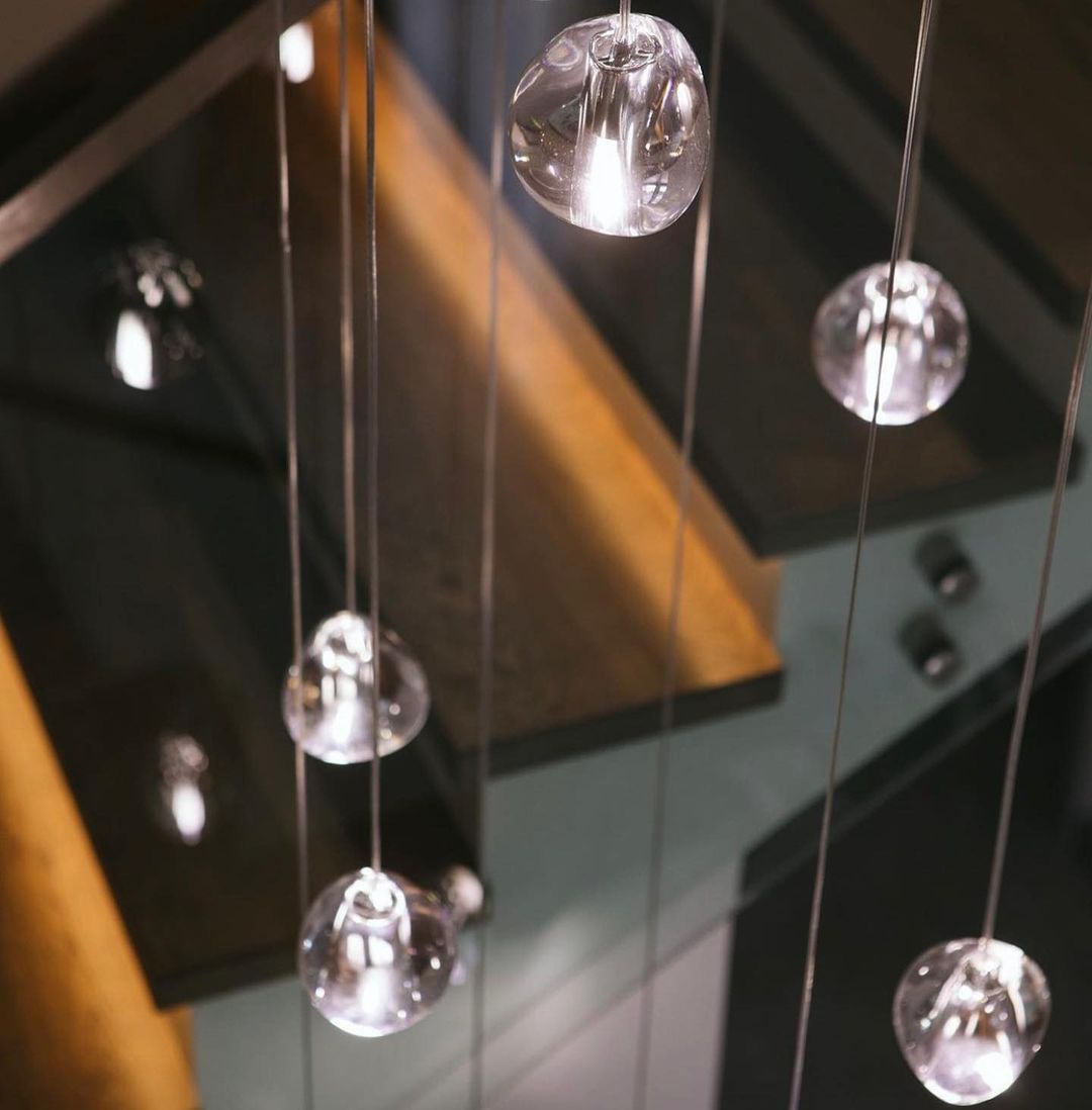 Avynor Postmoderne Luxus Kristall Pendelleuchte-Letslighting