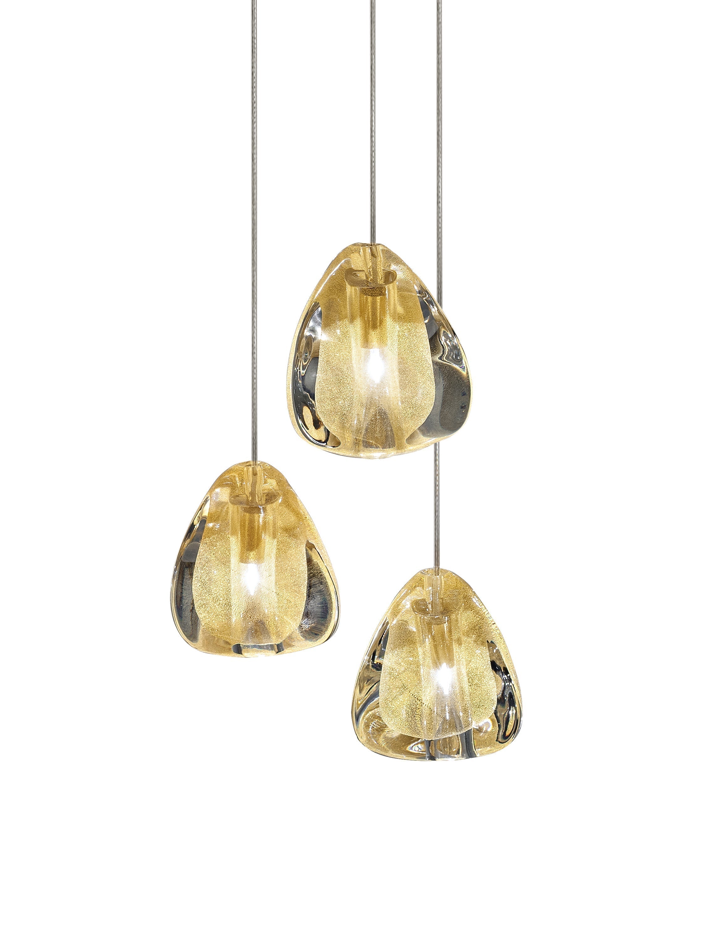Avynor Postmoderne Luxus Kristall Pendelleuchte-Letslighting