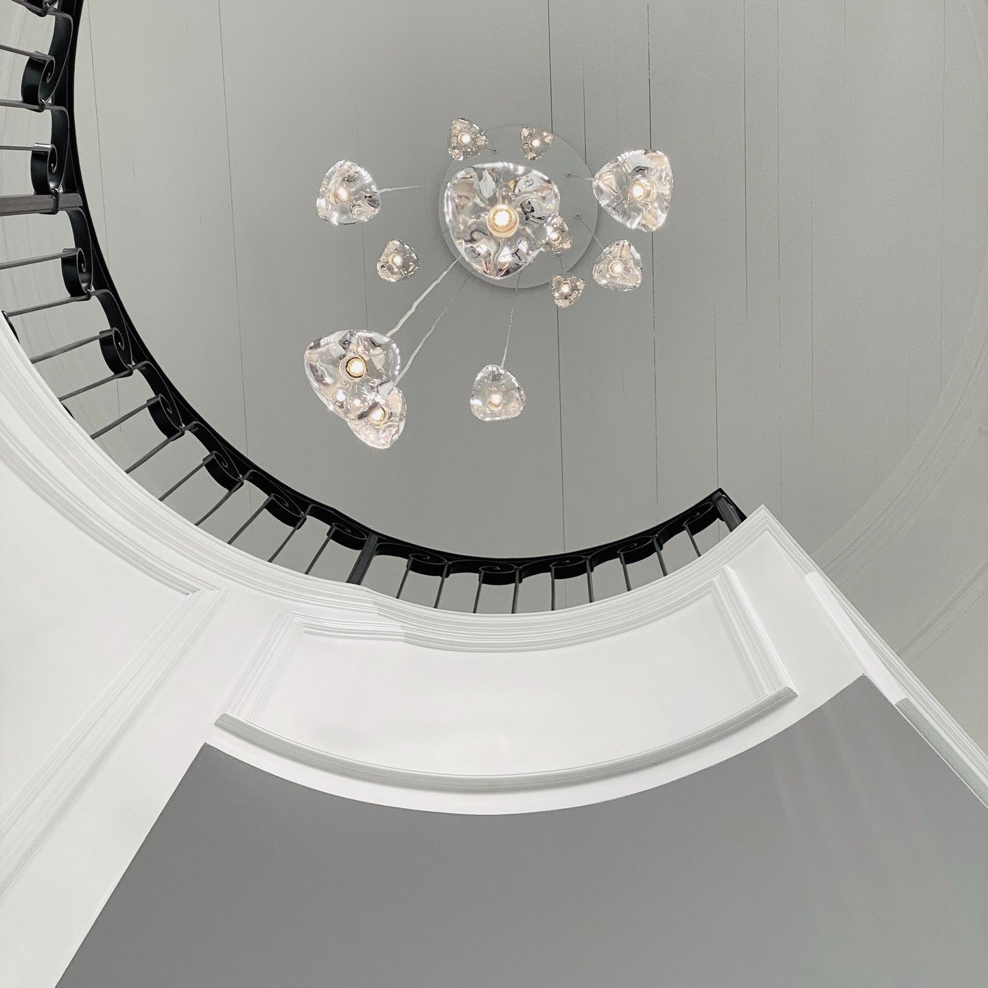 Avynor Postmoderne Luxus Kristall Pendelleuchte-Letslighting