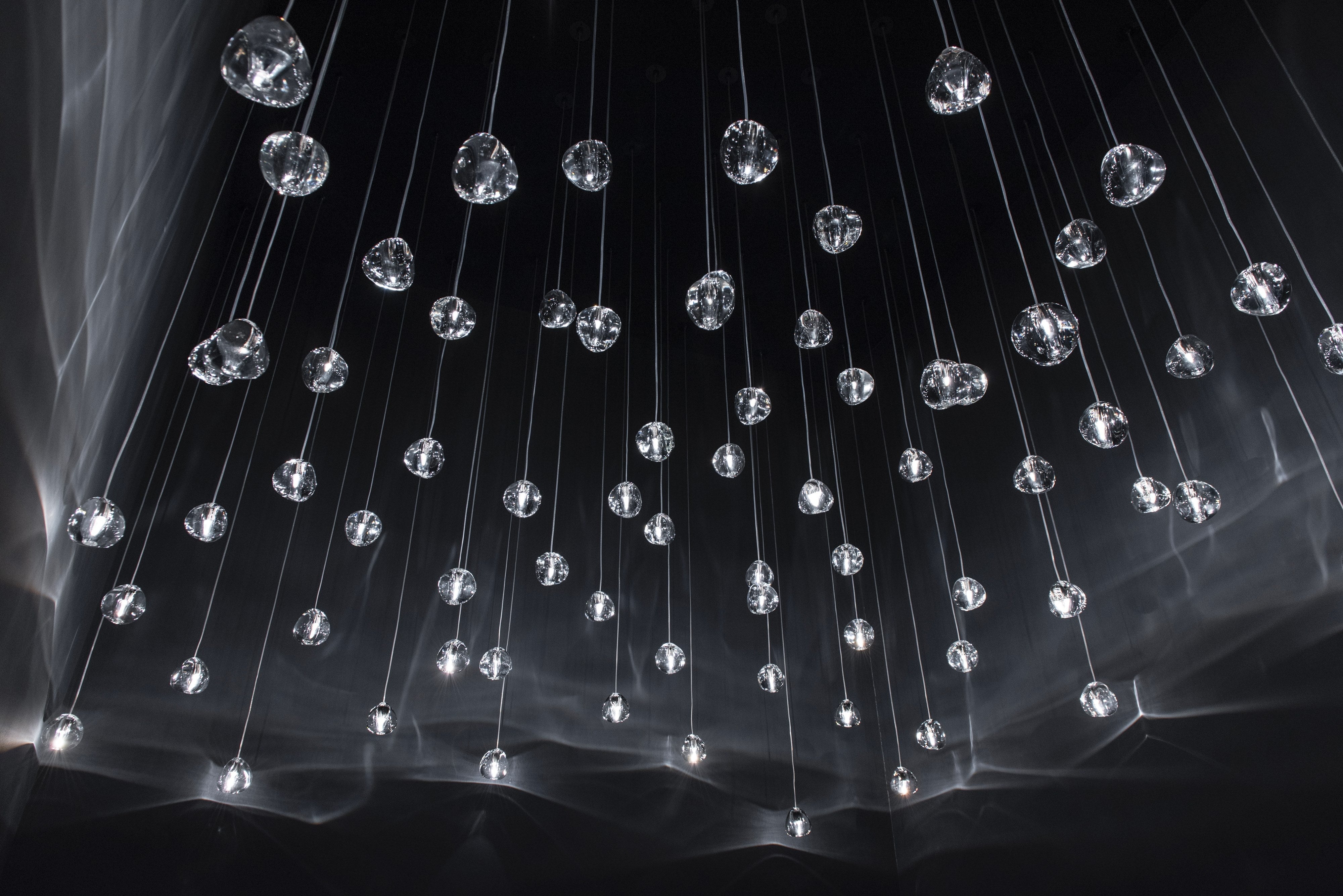 Avynor Postmoderne Luxus Kristall Pendelleuchte-Letslighting